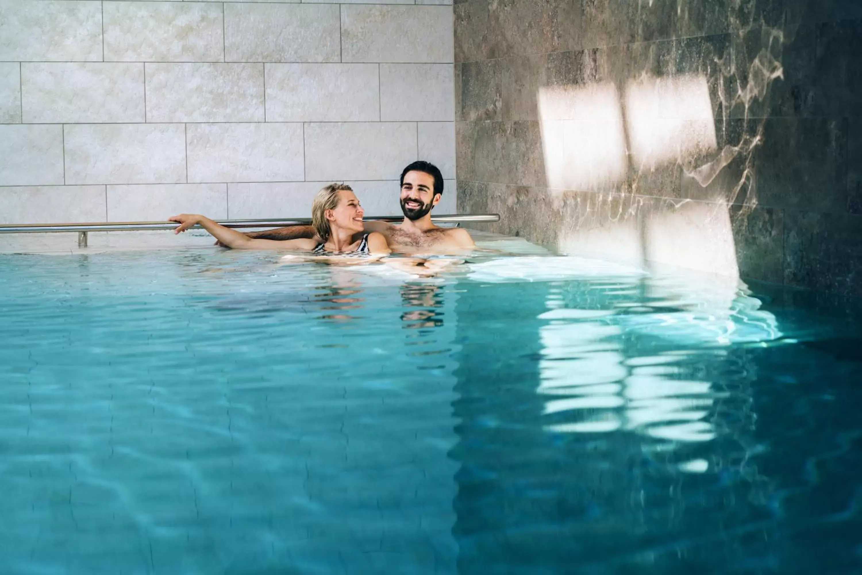 Swimming pool in Seminaris Hotel Lüneburg Swimming pool in Seminaris Hotel Lüneburg