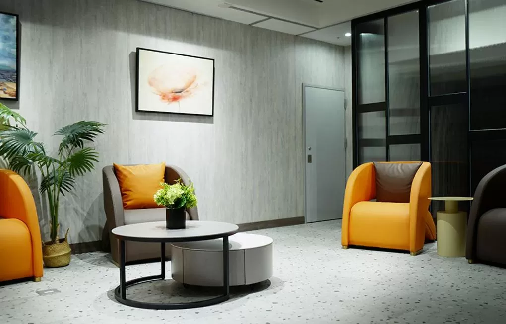 Comma Boutique Hotel