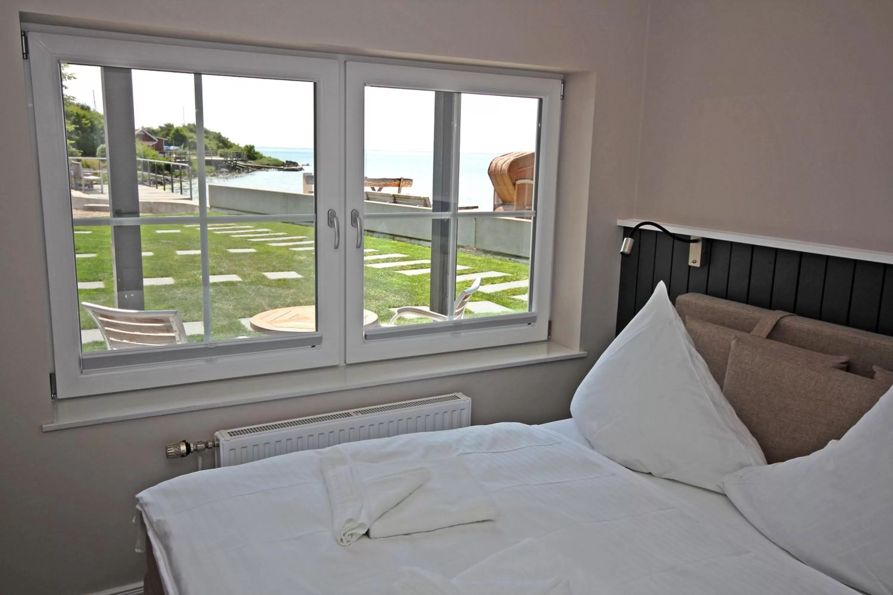 One-Bedroom Apartment in Meerblick Lemkenhafen