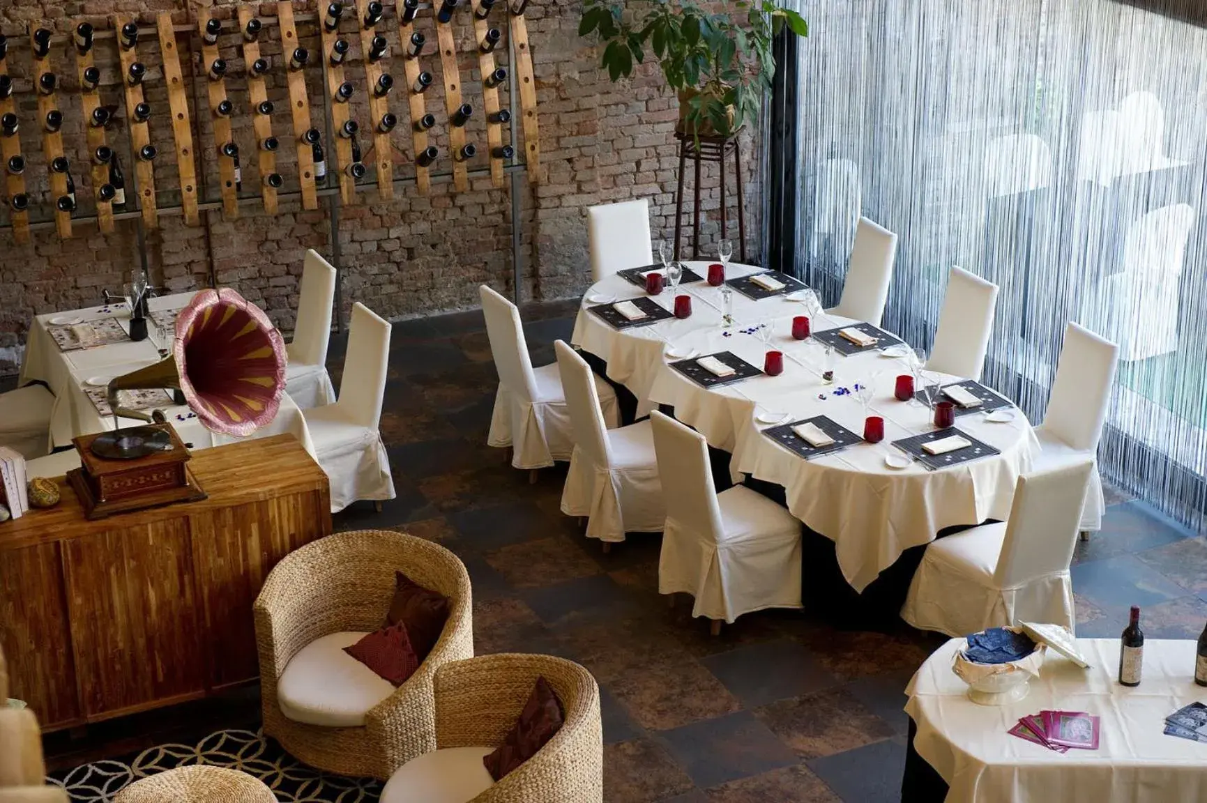 Restaurant/Places to Eat in Albergo Cavallino