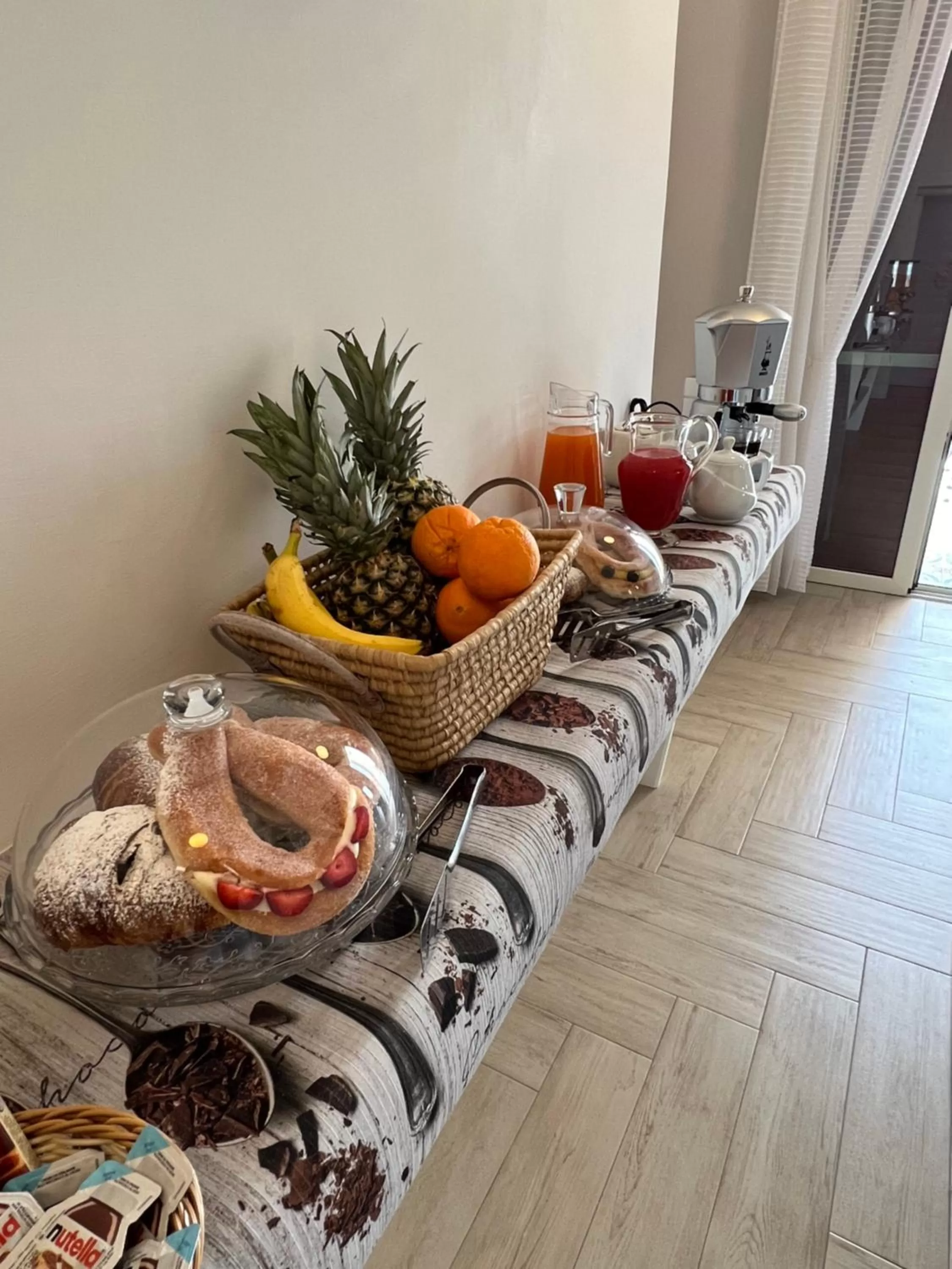 Il Tempio Di Giove Suite