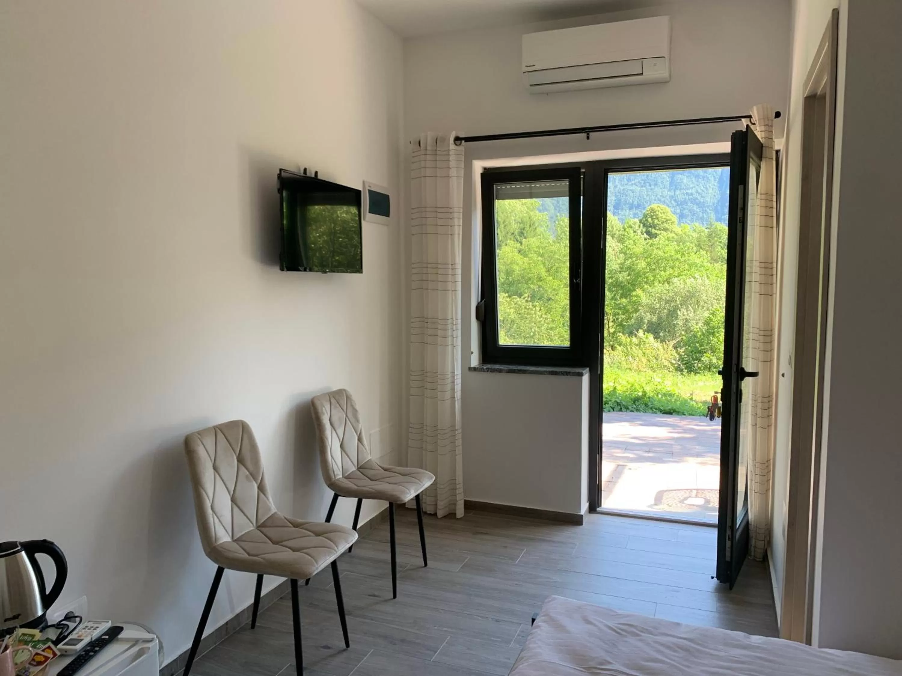 TV and multimedia in Panorama rooms