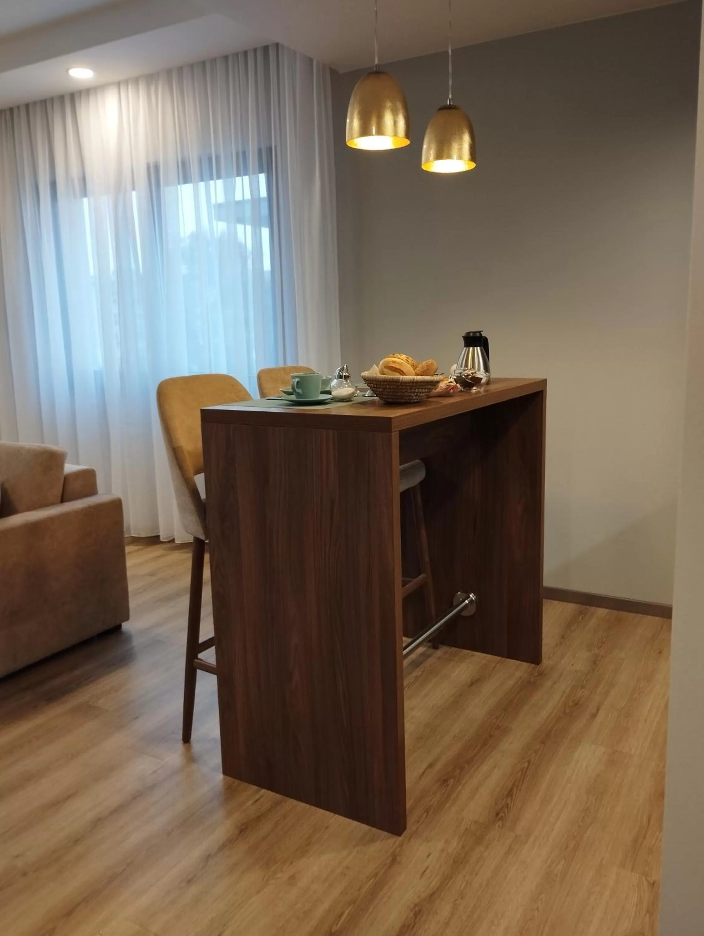 Living room in Hotel Herzog Georg