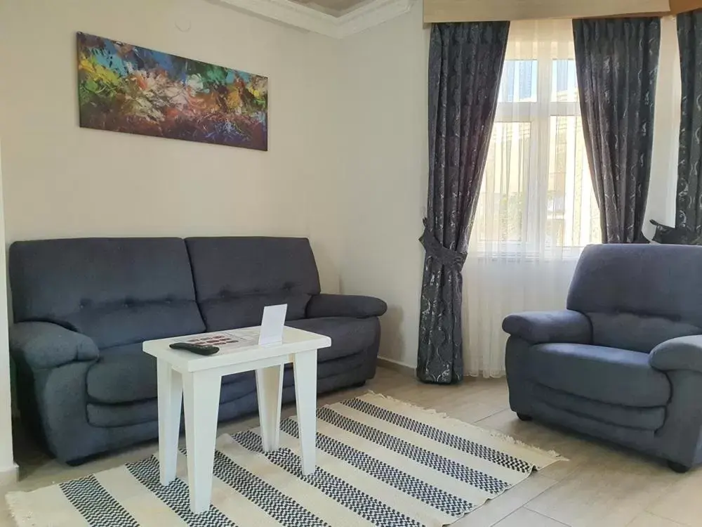 Living room, Seating Area in Sapanca Aqua Wellness SPA Hotel & Aqua Park