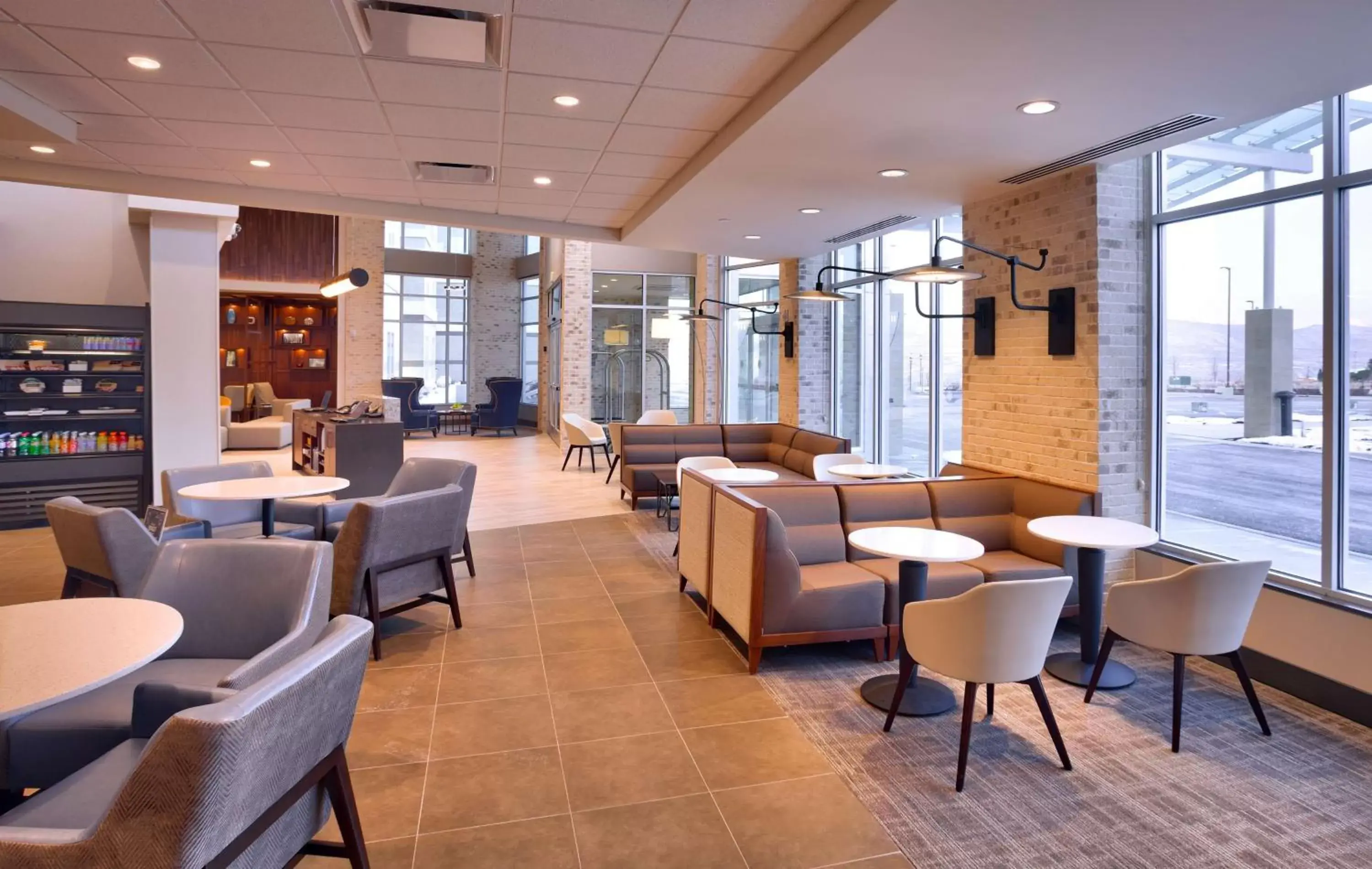 Restaurant/places to eat, Lounge/Bar in Hyatt Place Salt Lake City/Lehi