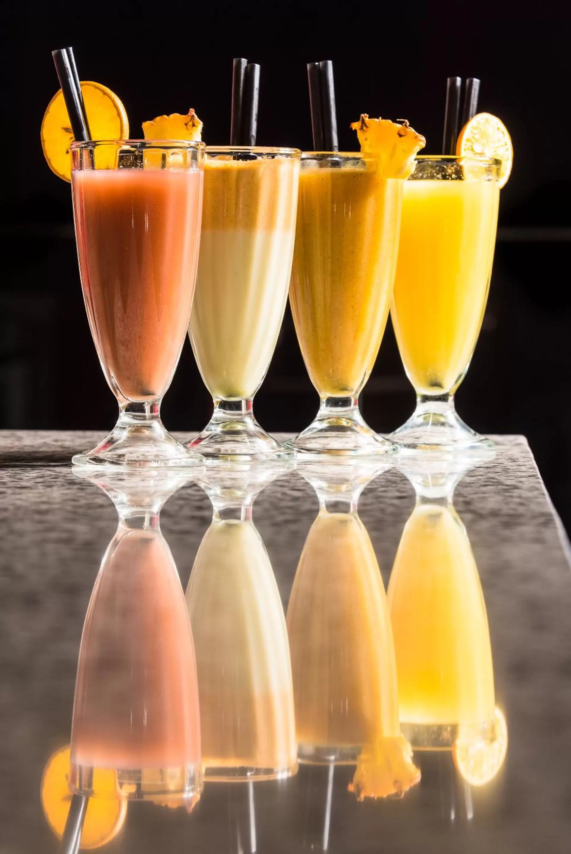 Drinks in Executive Residency by Best Western Nairobi