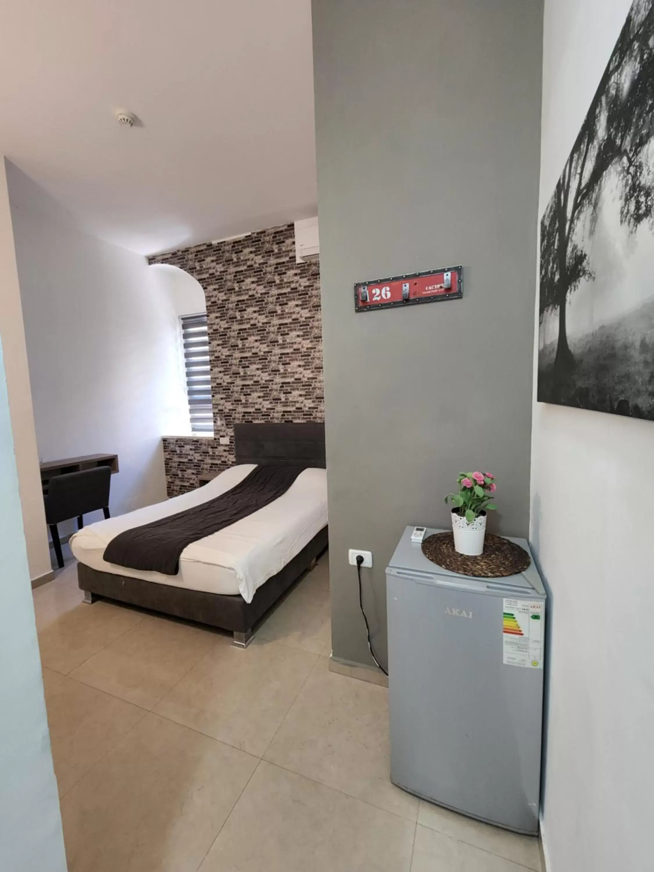 Double Room in Ben Hillel Boutique Hotel