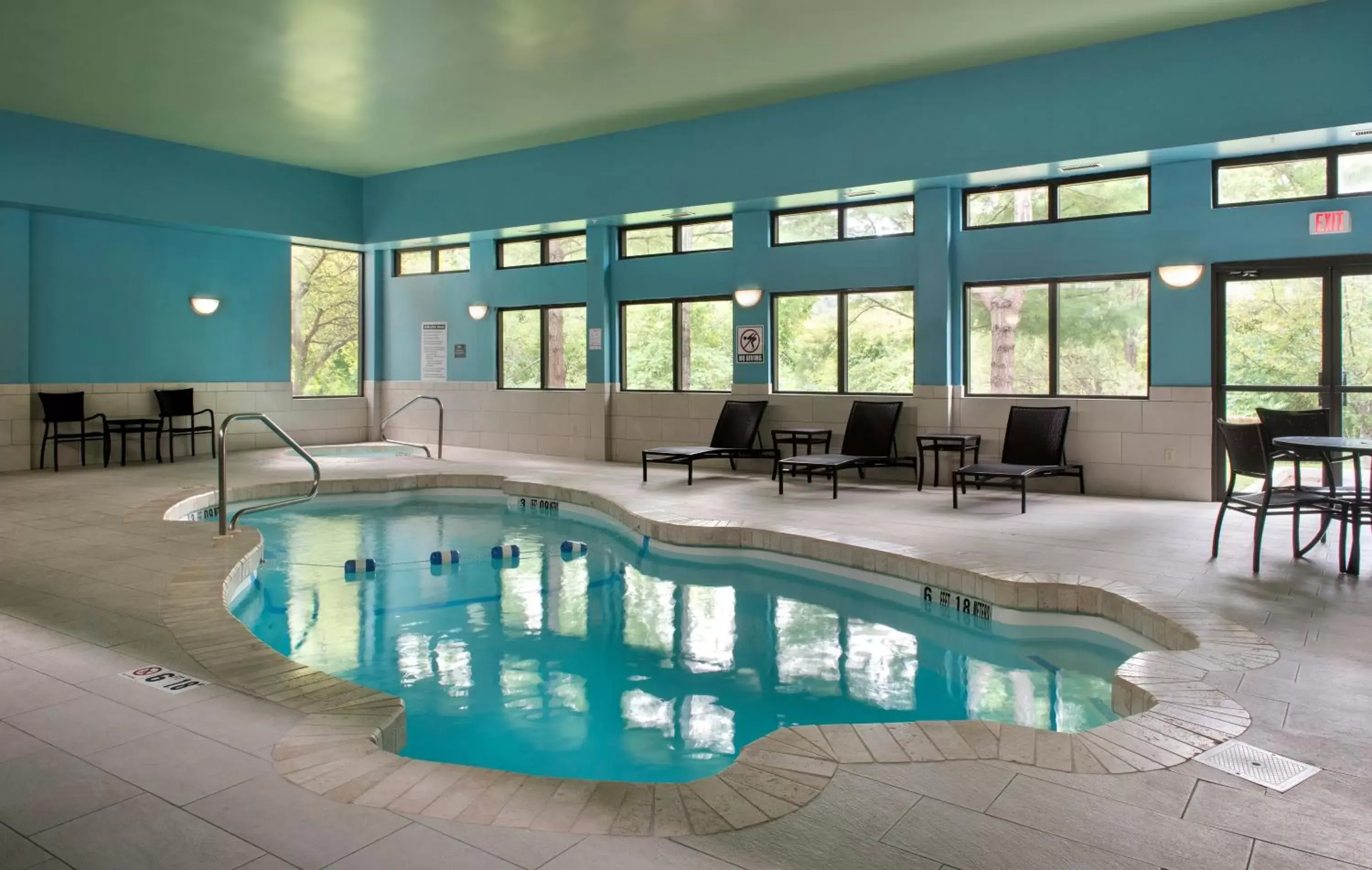 Swimming Pool in Holiday Inn Express Great Barrington, an IHG Hotel