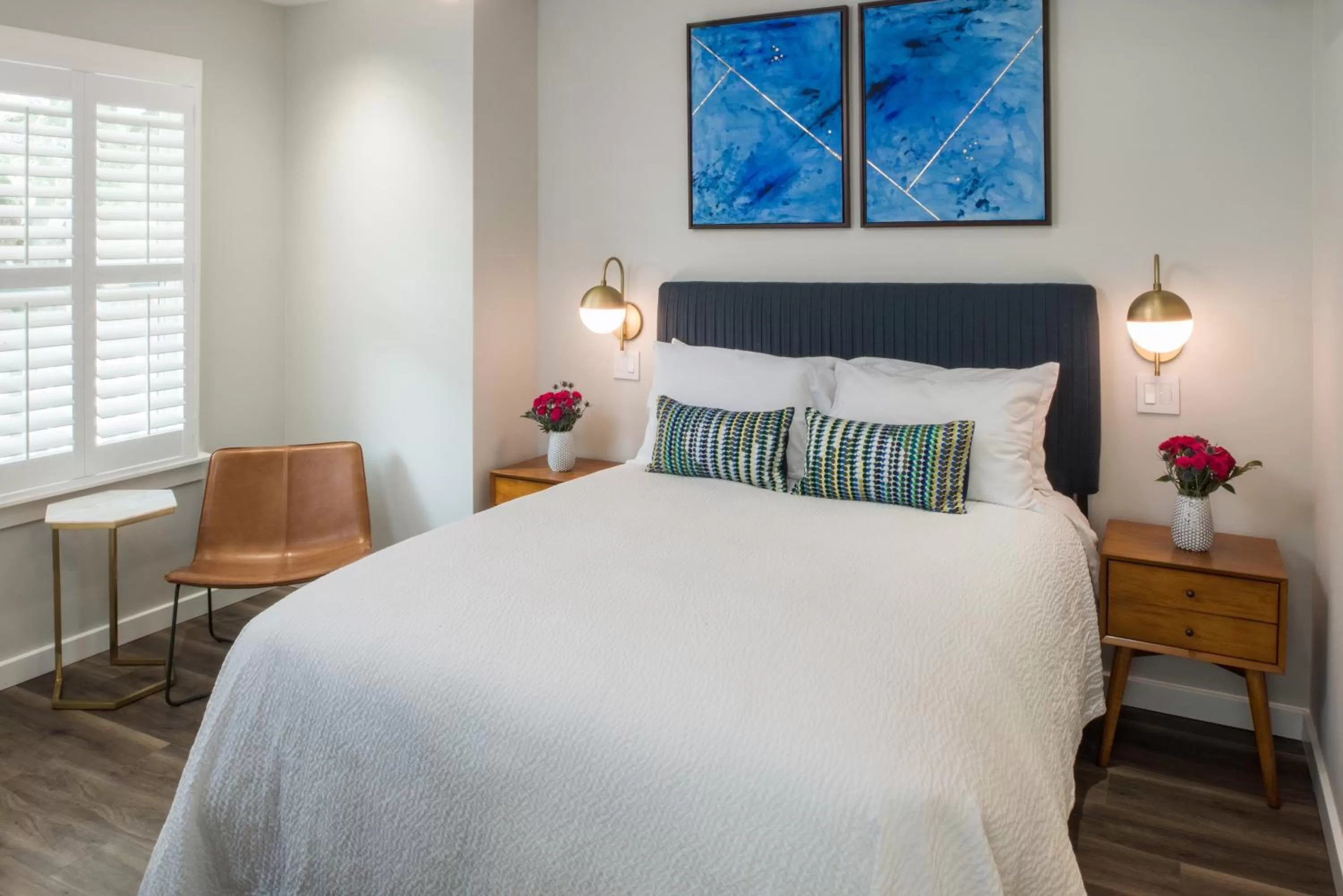 Queen Suite in Olea Hotel