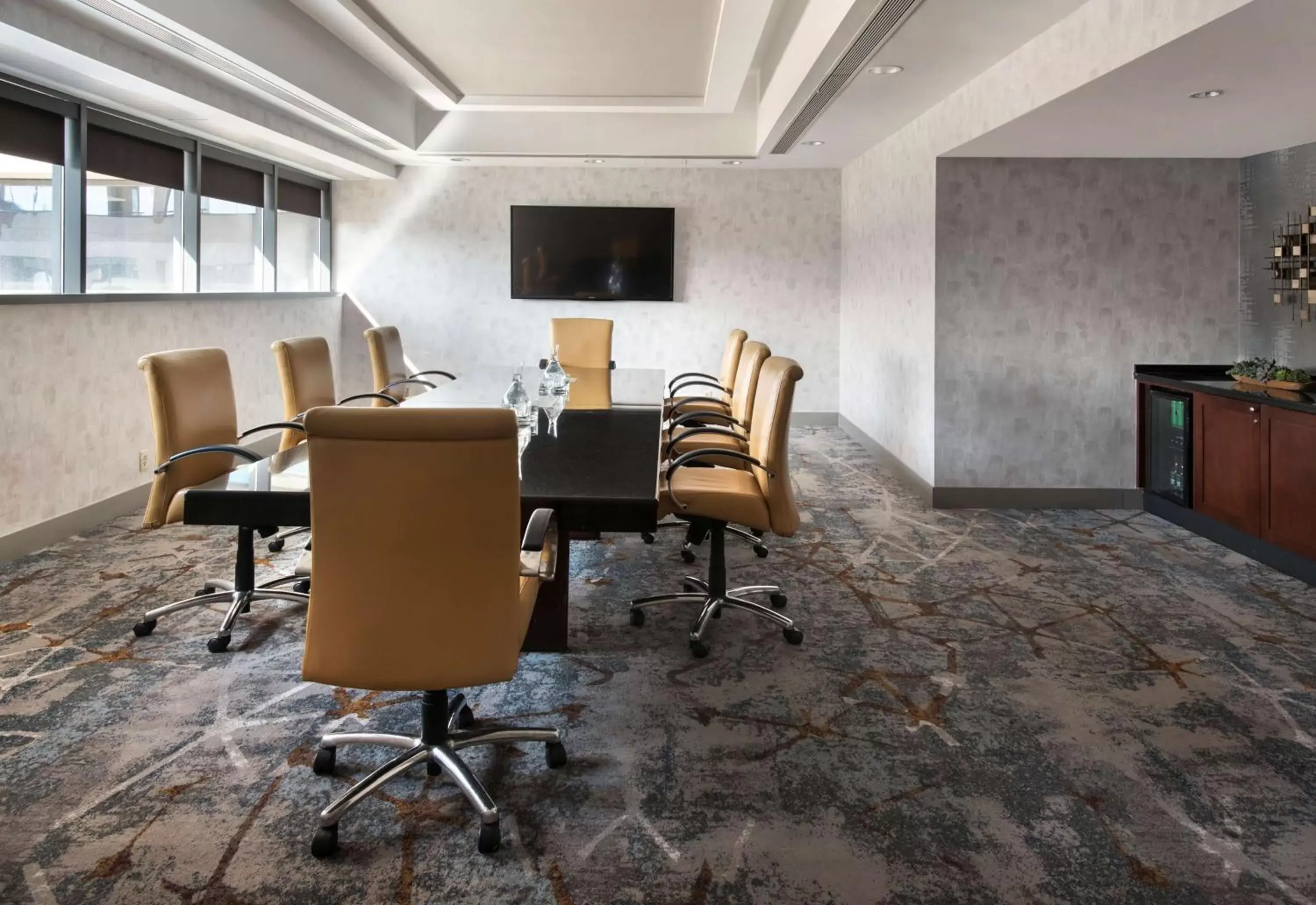 Meeting/conference room in Embassy Suites by Hilton Bethesda Washington DC