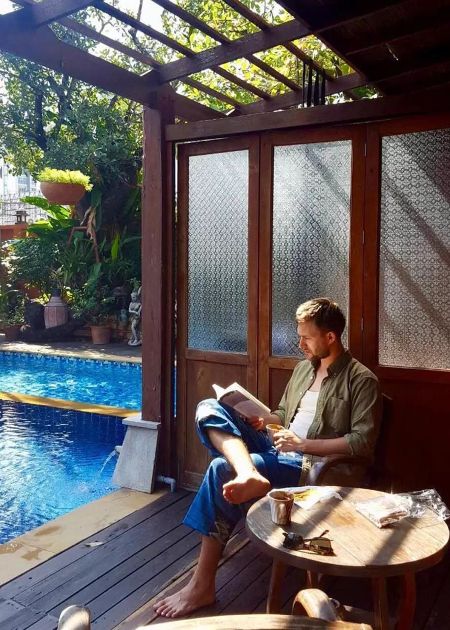 Coffee/tea facilities in Baan U Sabai Boutique House-SHA Plus