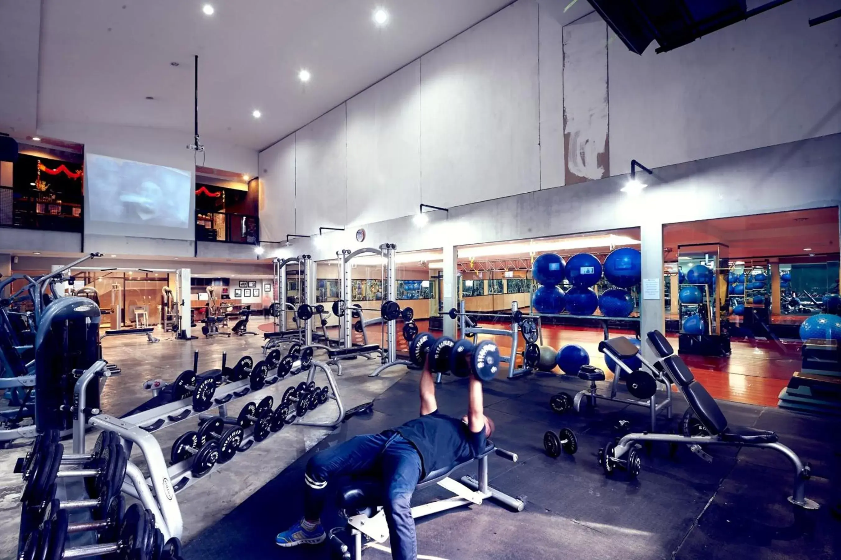 Fitness centre/facilities, Fitness Center/Facilities in Garden Palace Hotel Powered by Archipelago