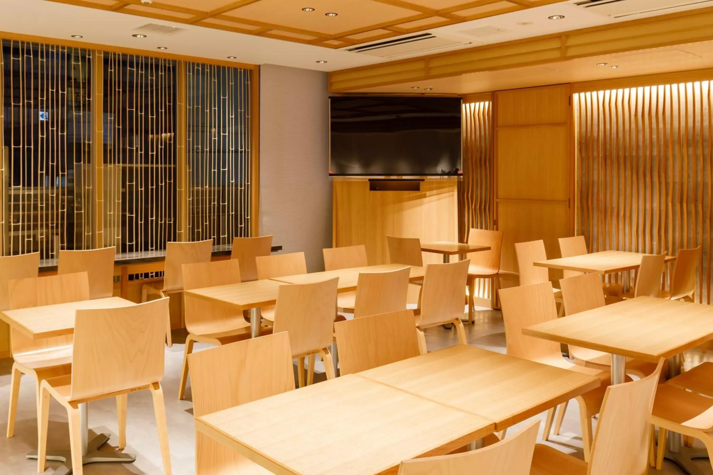 Restaurant/Places to Eat in Tosei Hotel Cocone Ueno