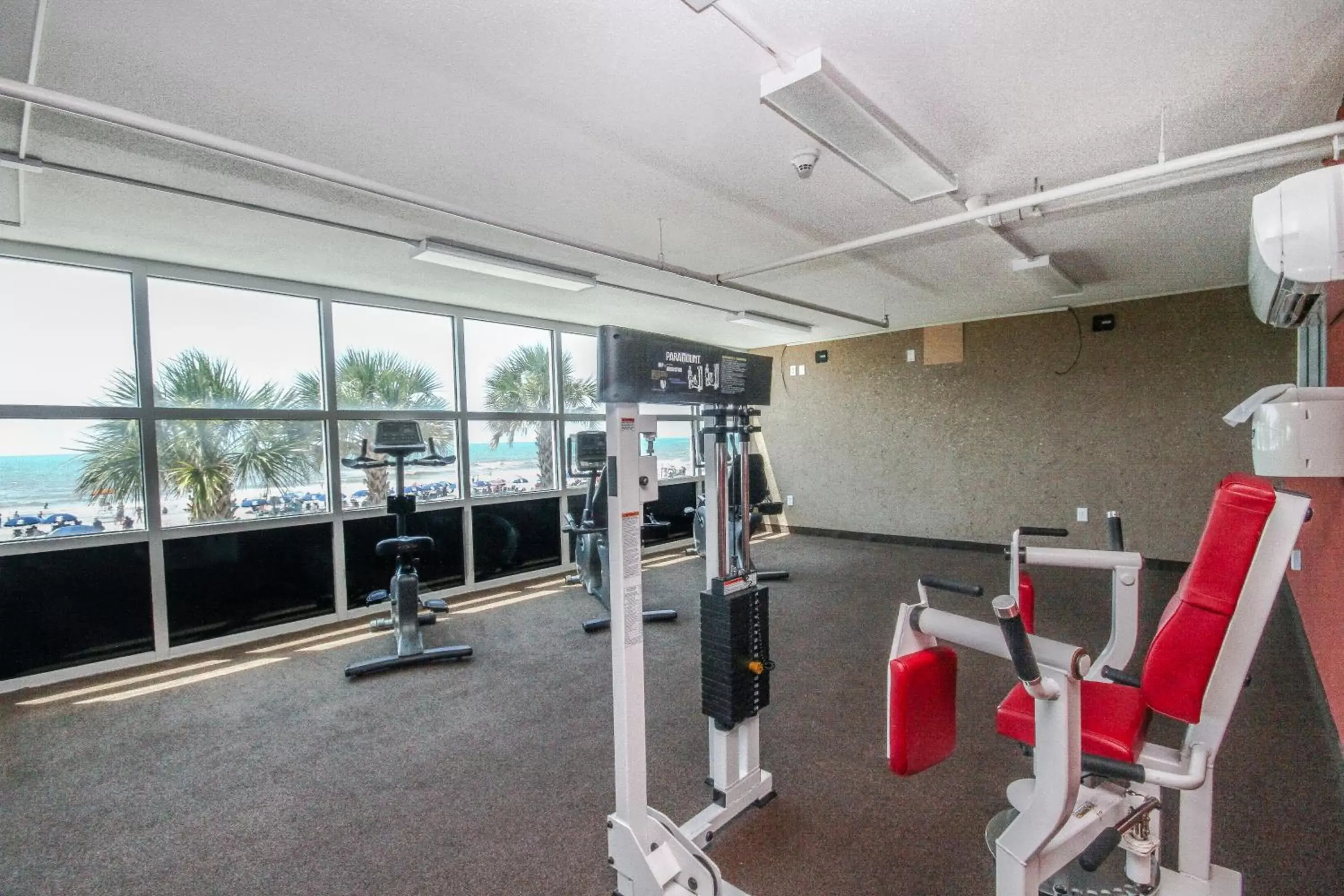 Fitness centre/facilities, Fitness Center/Facilities in Bahama Sands Luxury Condominiums