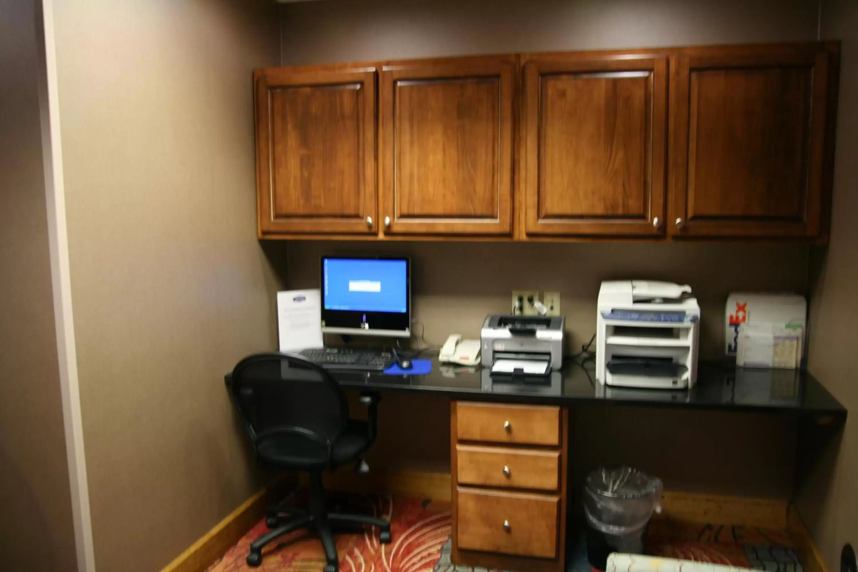 Business facilities, Business Area/Conference Room in Hampton Inn & Suites Craig, CO