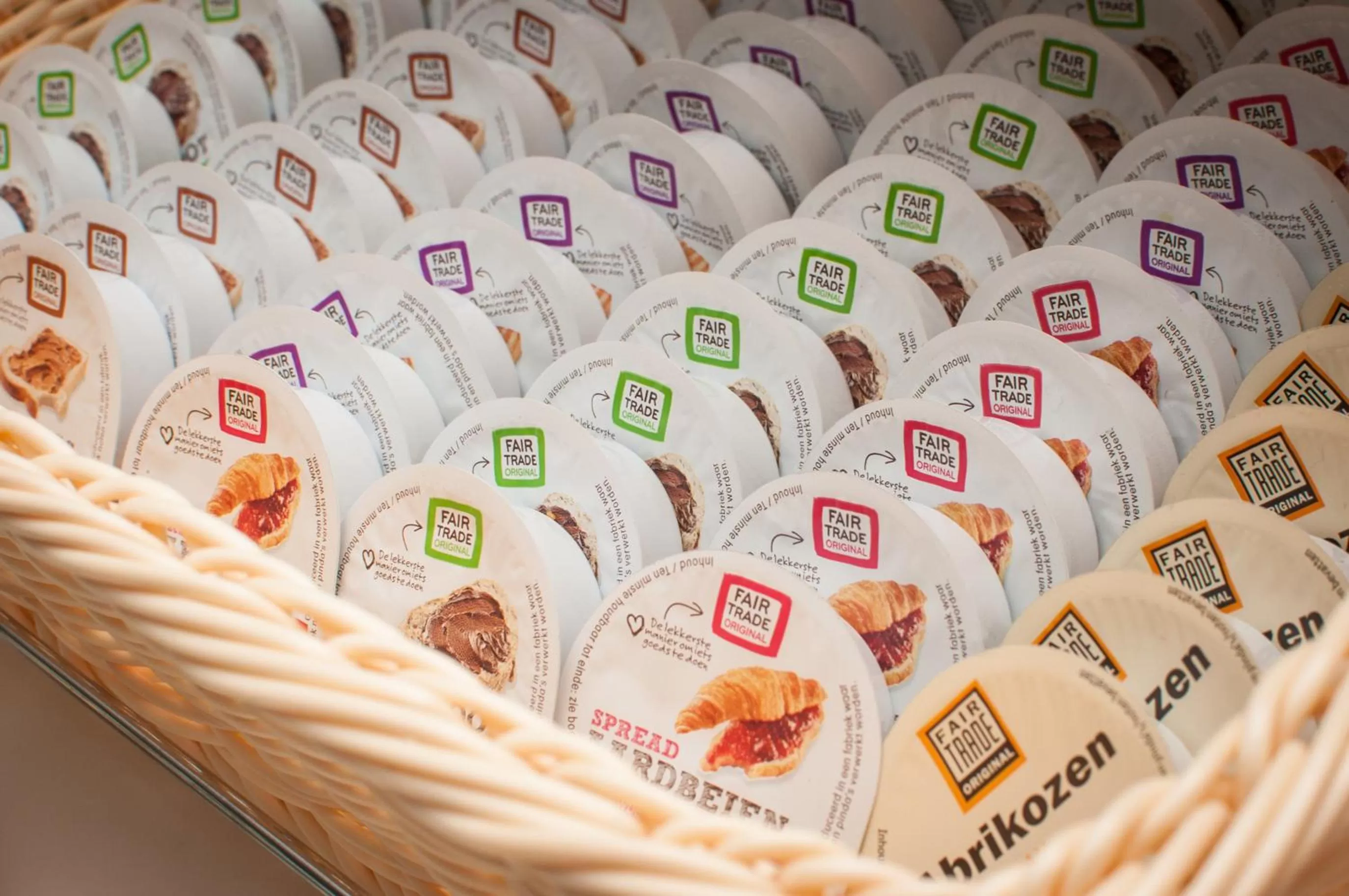 Food in Hotel Fine Harmony