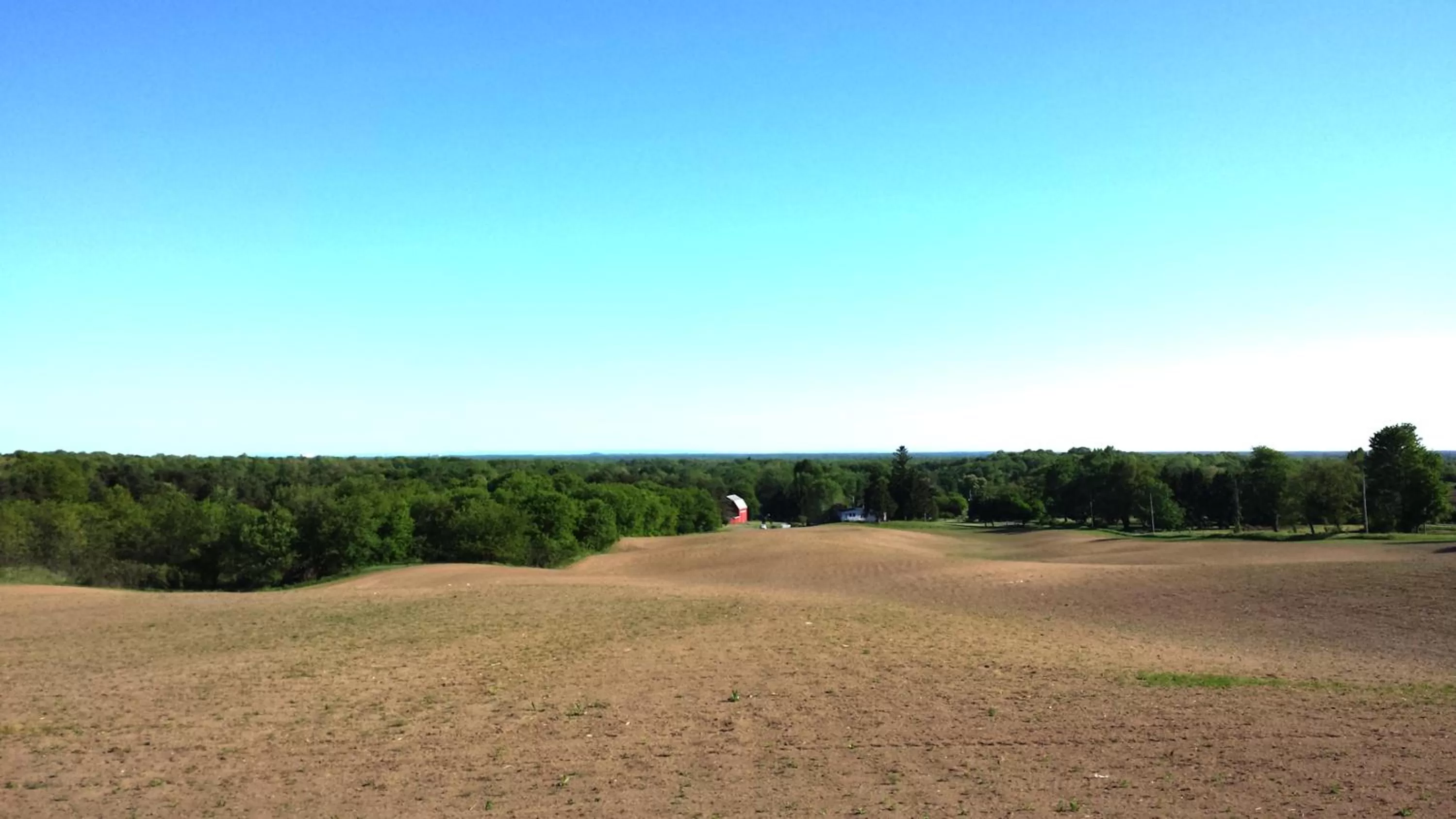 Natural landscape in Hipwell's Motel