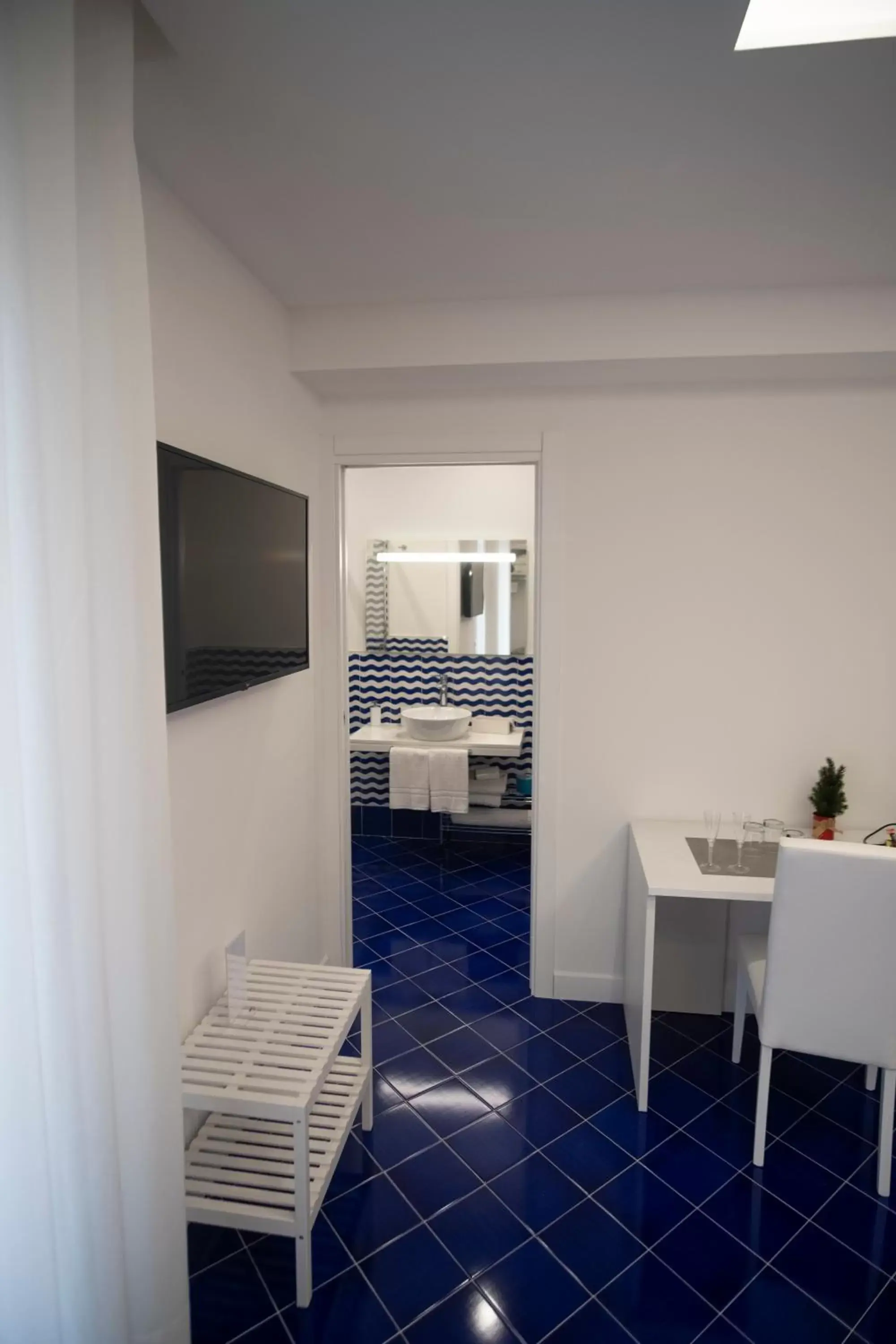 Triple Room with Terrace in Domus Sole Triple Room with Terrace in Domus Sole