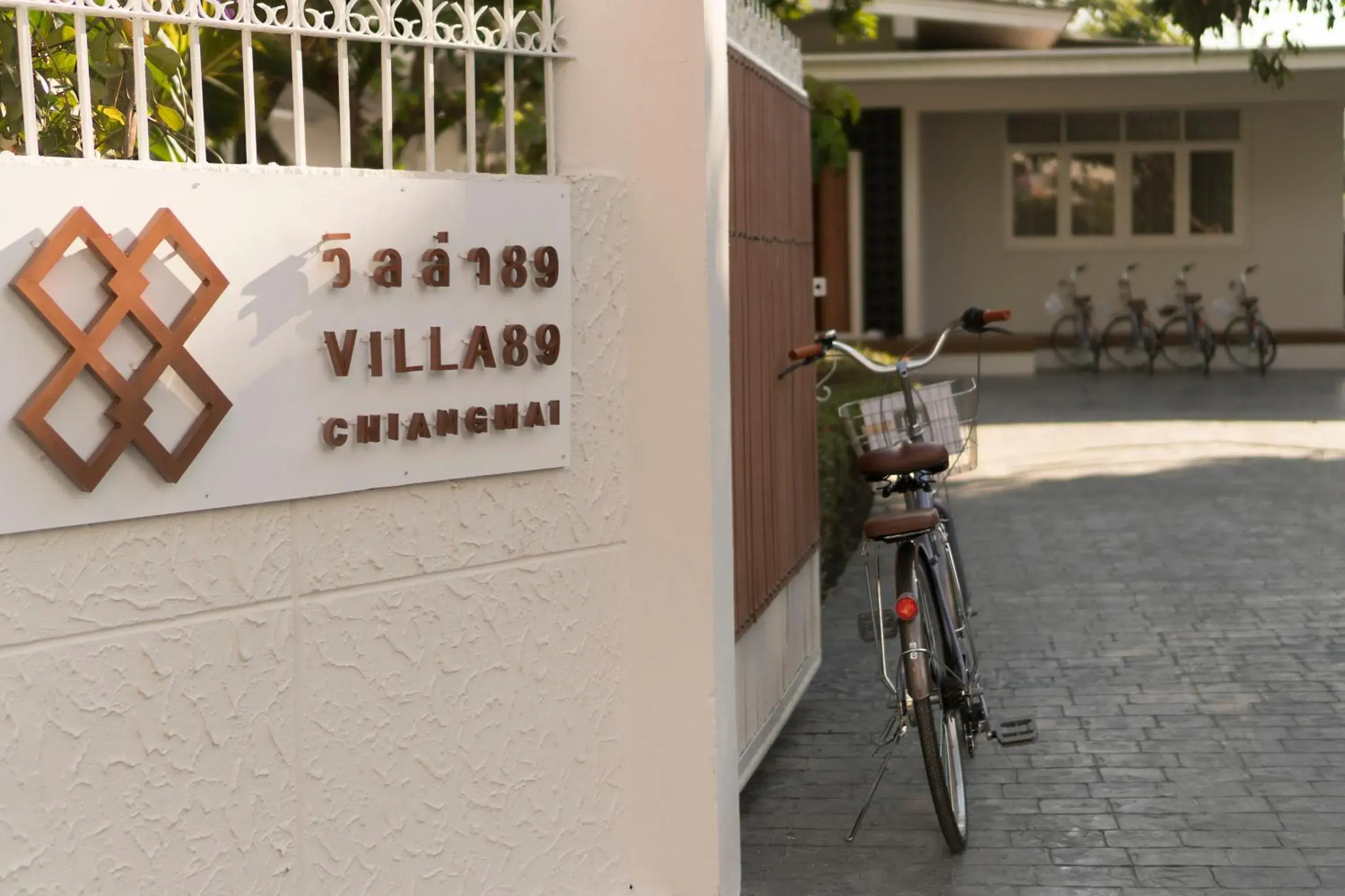 Villa 89 Nimman Chiangmai