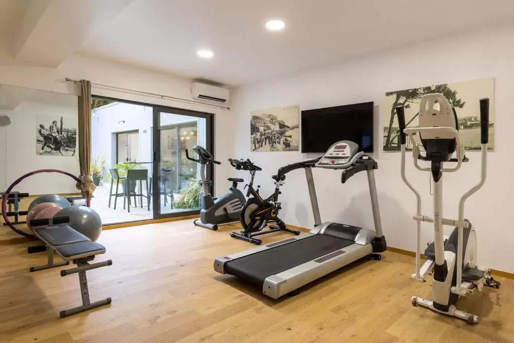 Fitness centre/facilities, Fitness Center/Facilities in Best Western Hotel Casa Bianca