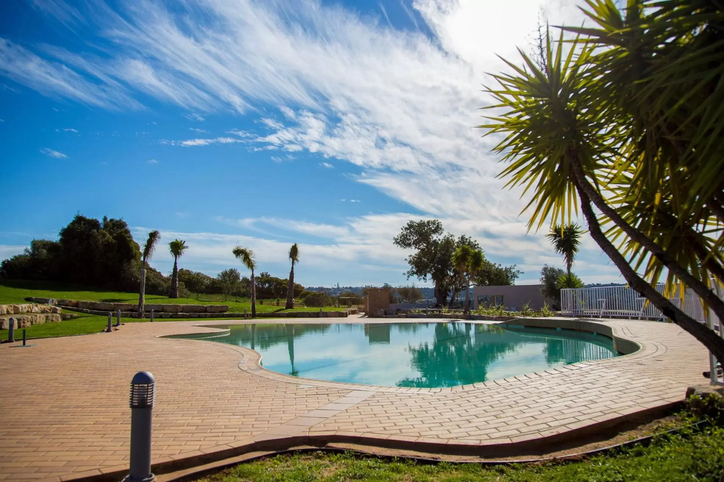 Swimming Pool in Pestana Gramacho Residences