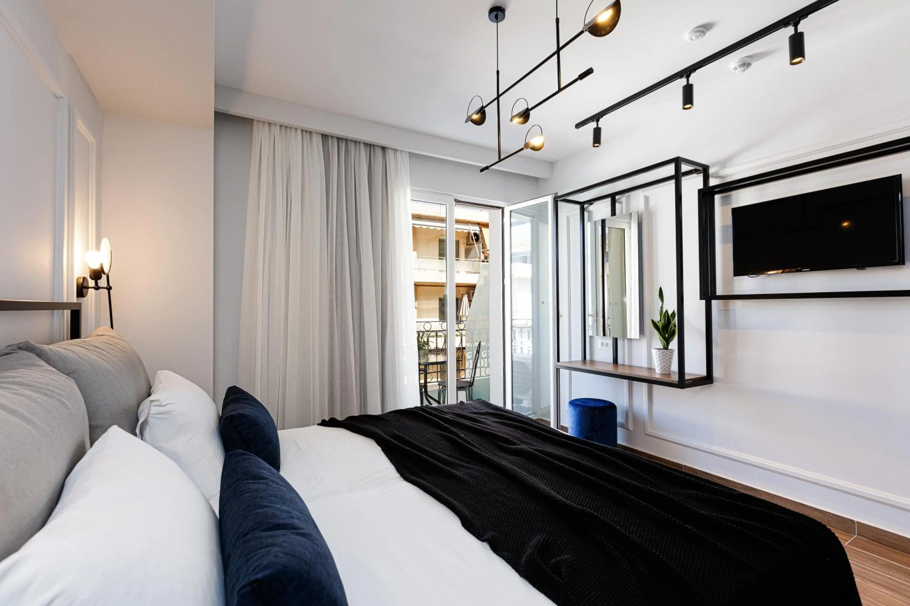 Bedroom, Bed in Jo An Palace