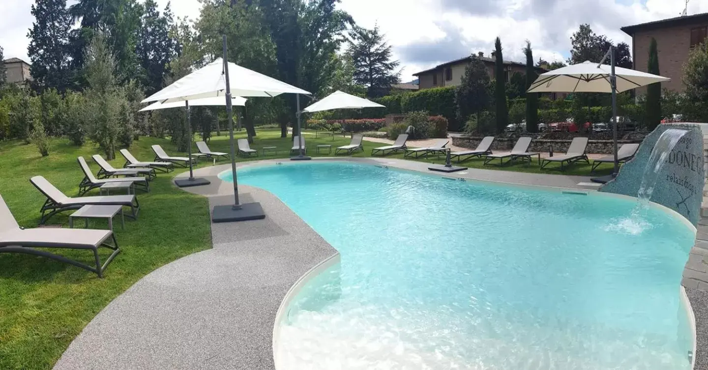 Swimming Pool in Borgo Cadonega