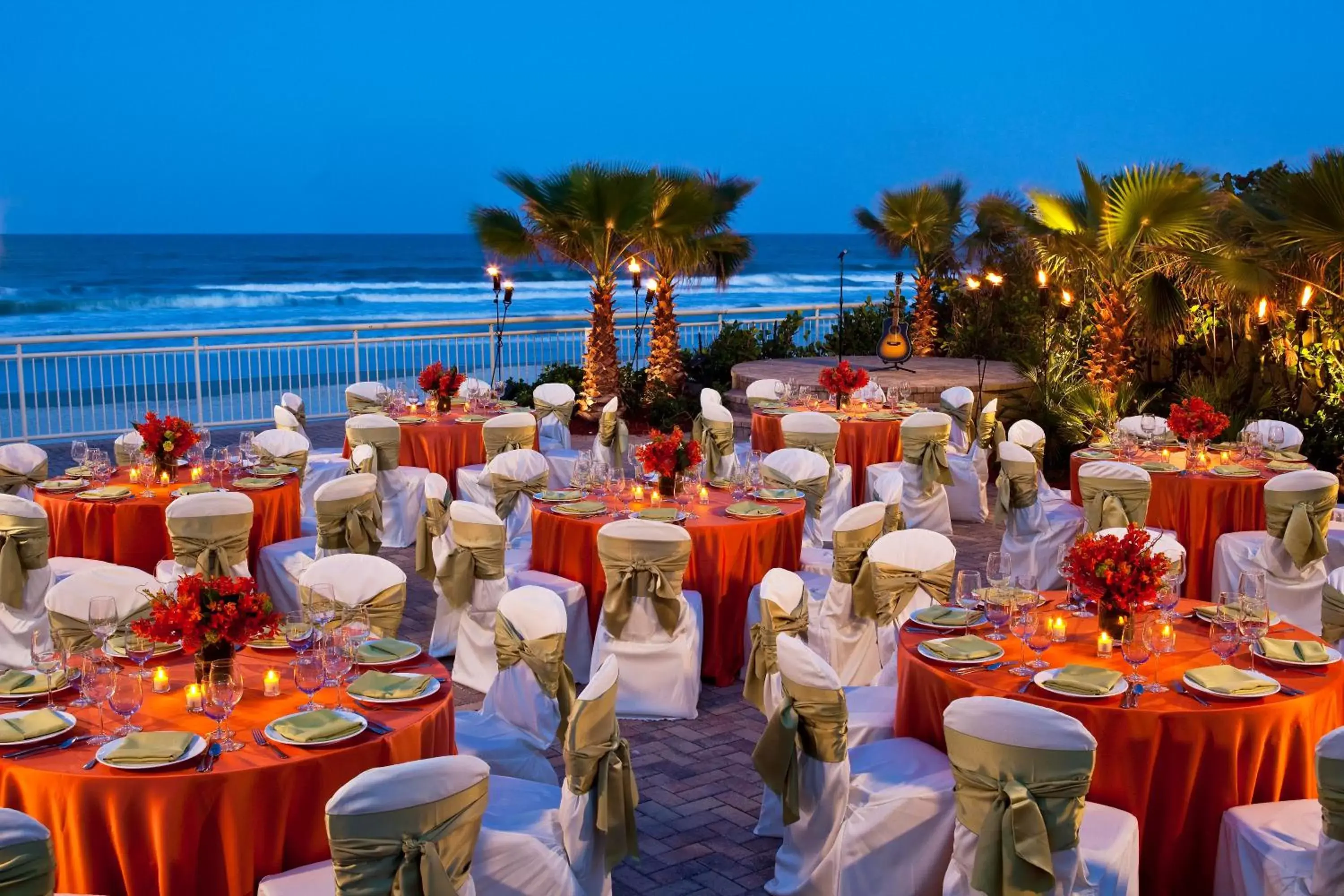 Banquet/Function facilities, Banquet Facilities in The Shores Resort & Spa