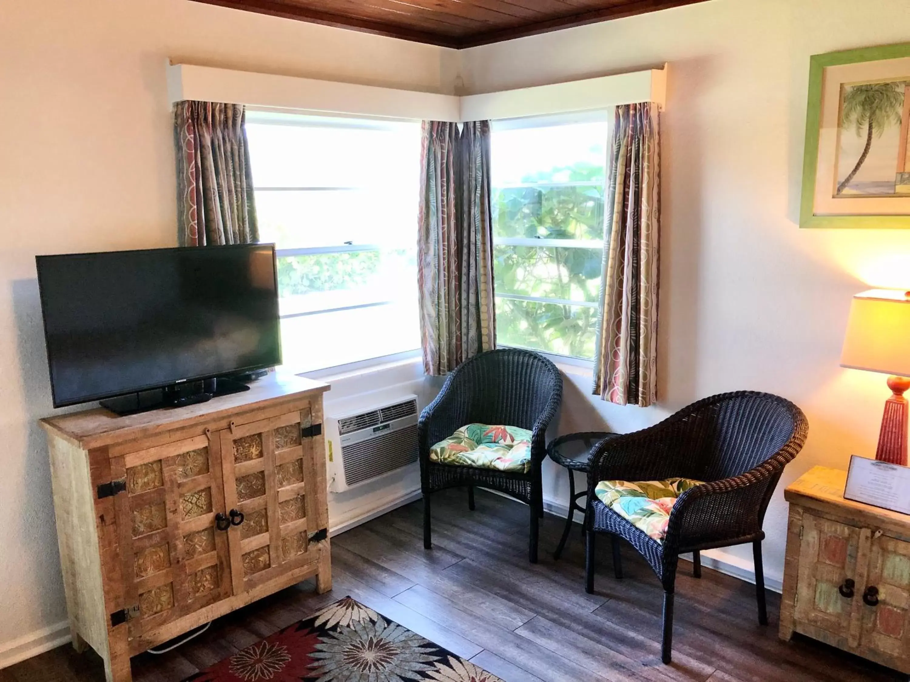 Seating Area in Surf Studio Beach Resort