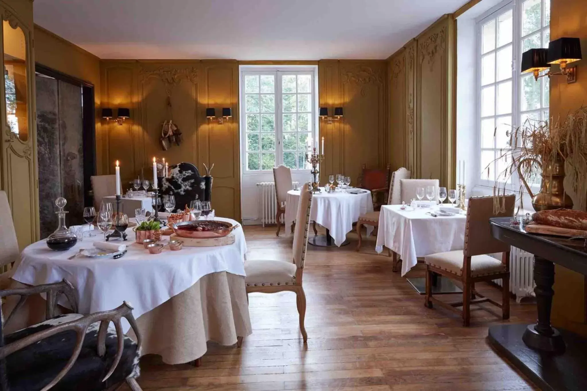 Restaurant/Places to Eat in Hôtel Domaine de Raba Bordeaux Sud