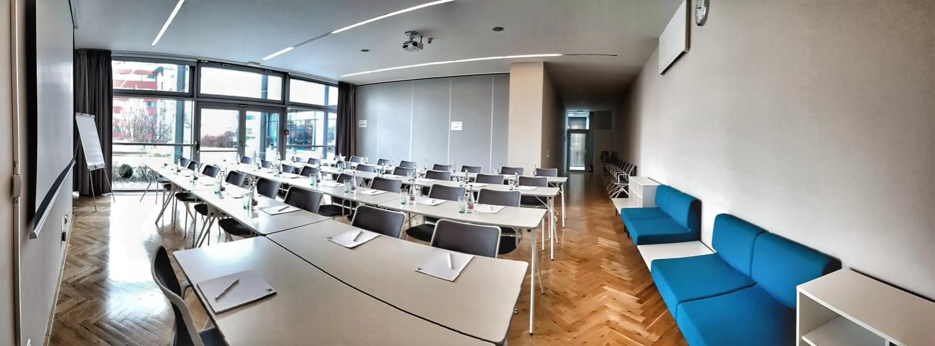 Meeting/conference room in Holiday Inn Prague Airport, an IHG Hotel