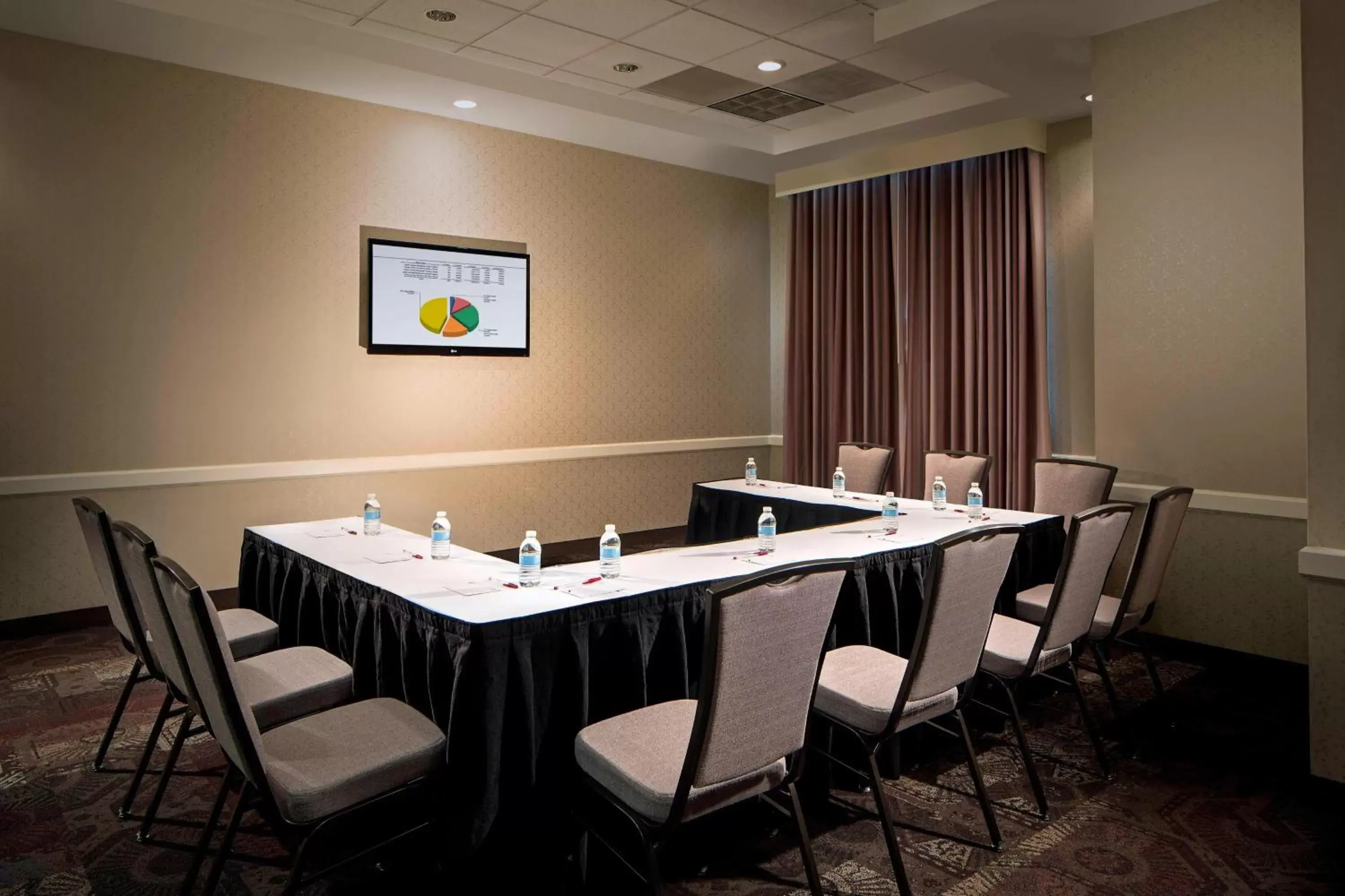Meeting/conference room in Residence Inn by Marriott Tallahassee Universities at the Capitol