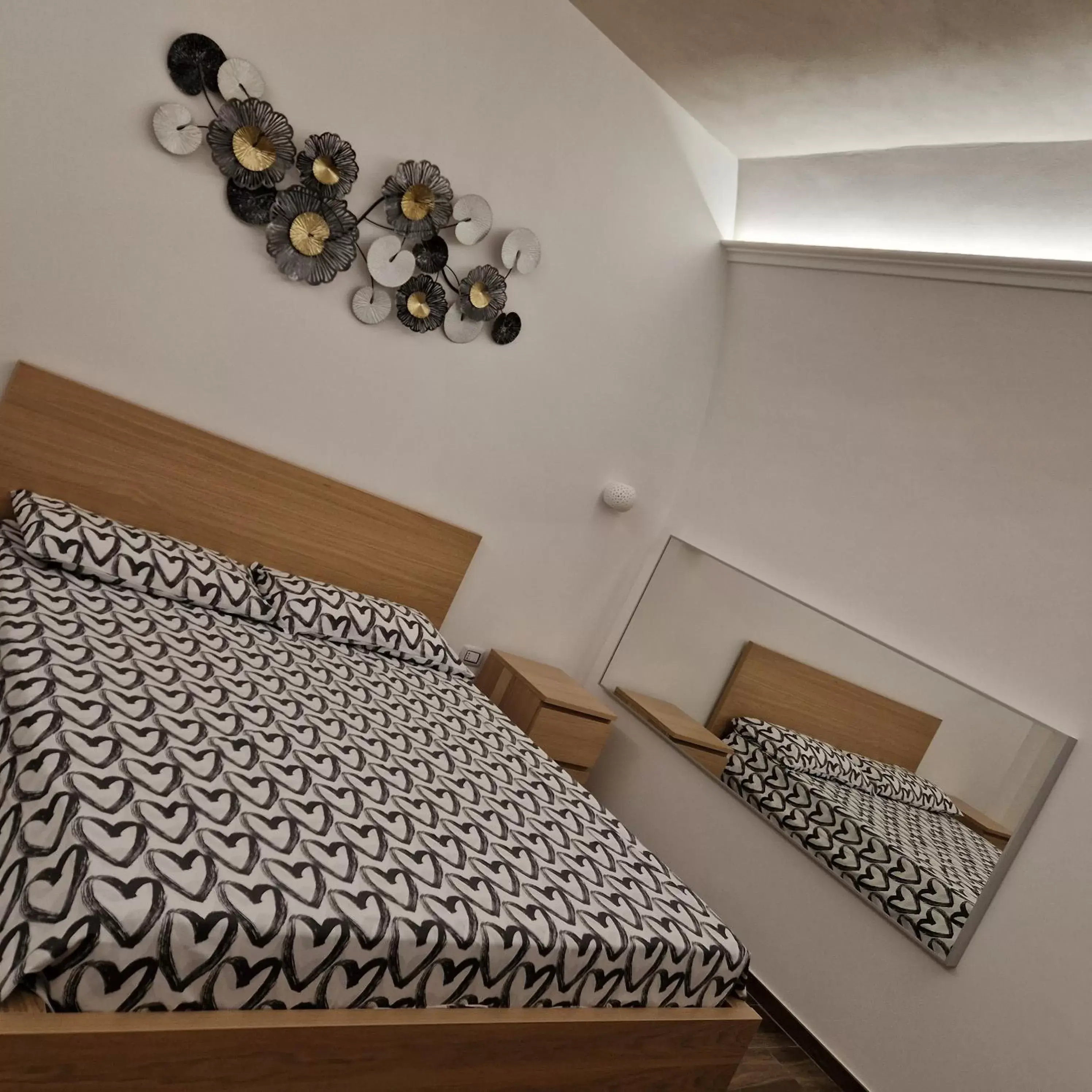 Bed in B&B Il Rosone