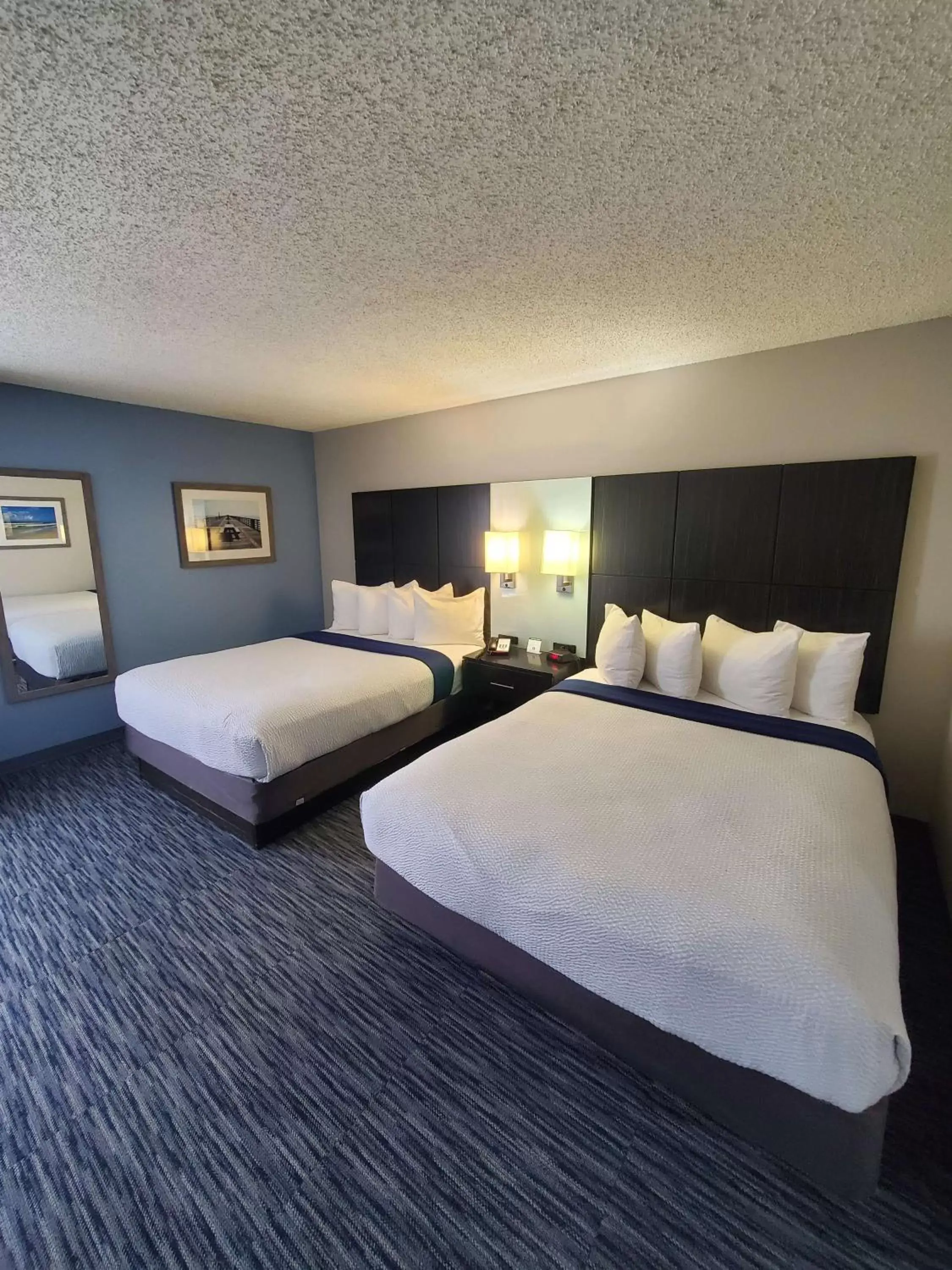 Bedroom, Bed in Best Western Southside Hotel & Suites
