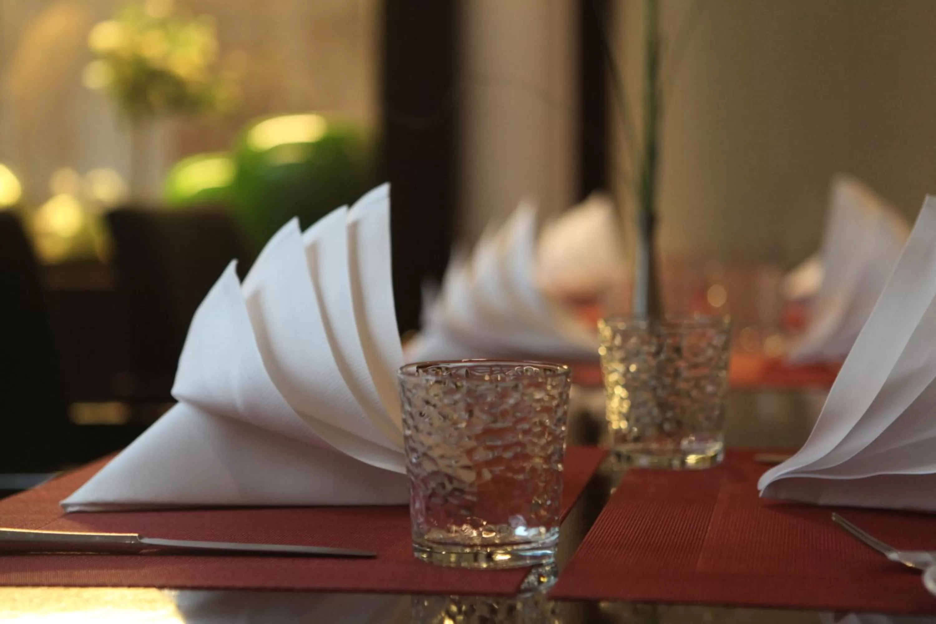 Restaurant/places to eat in Hotel Worpsweder Tor