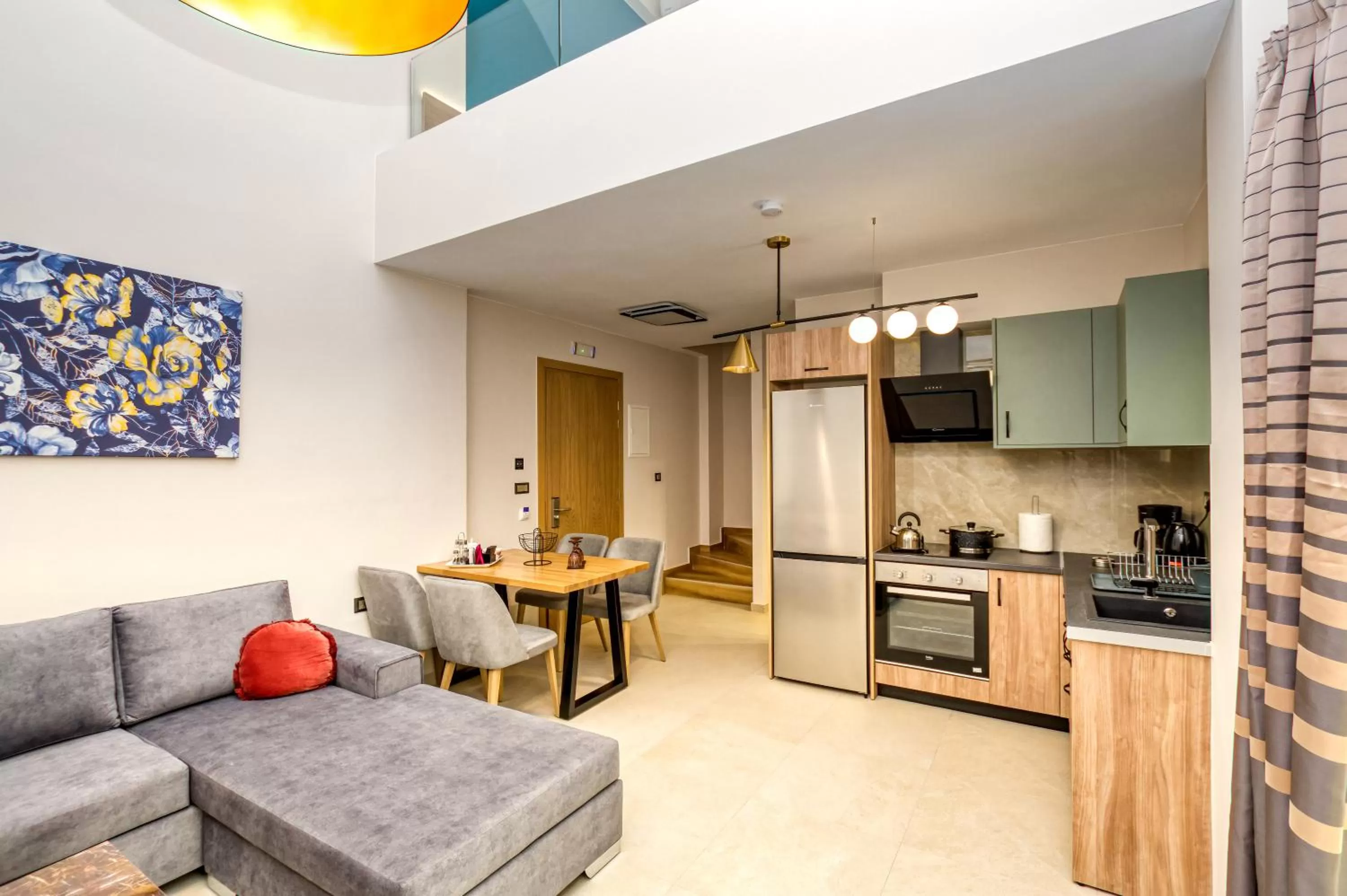 Coffee/tea facilities in Sapphire Horizon Suites