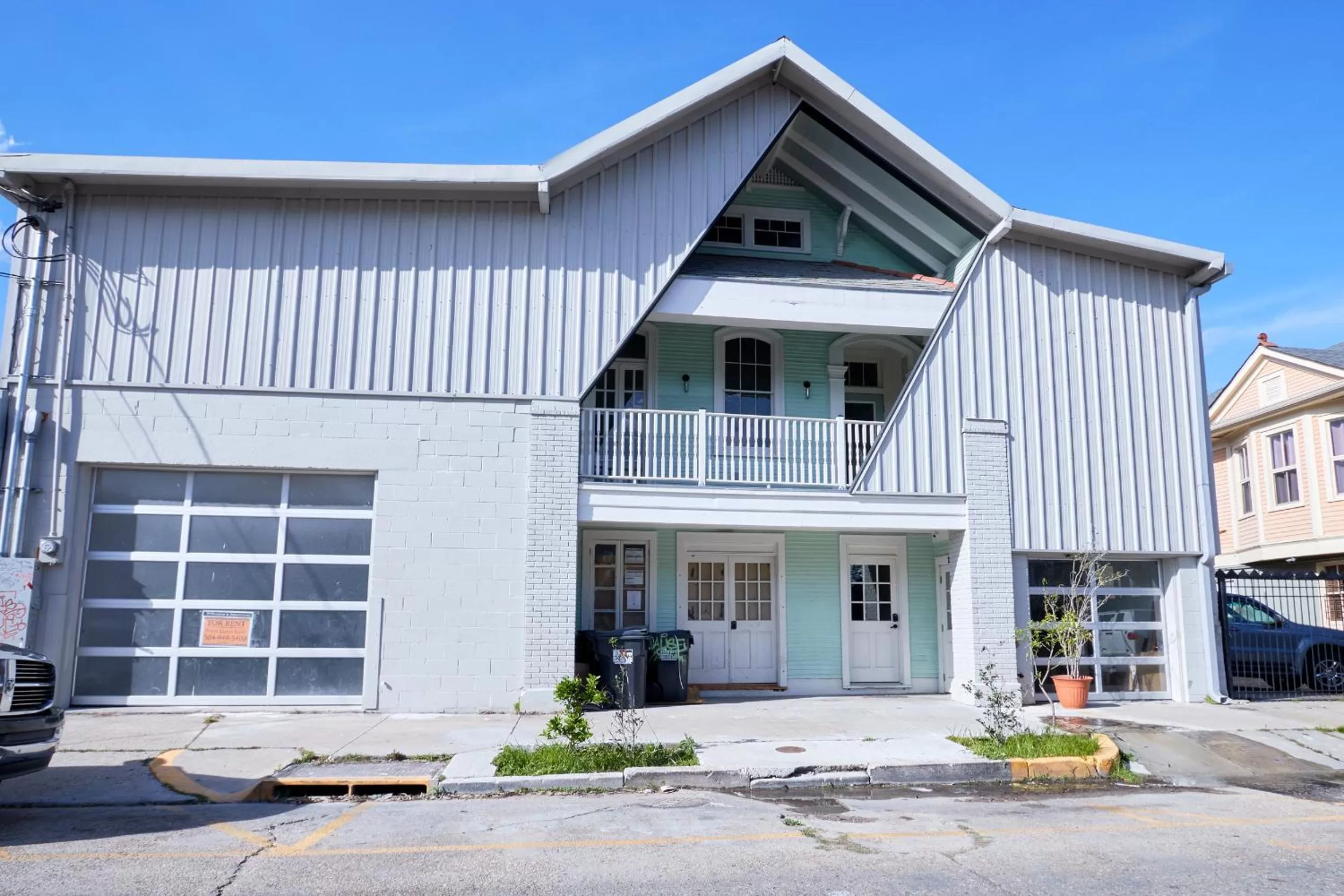 Property Building in Sonder at Par L'Eau