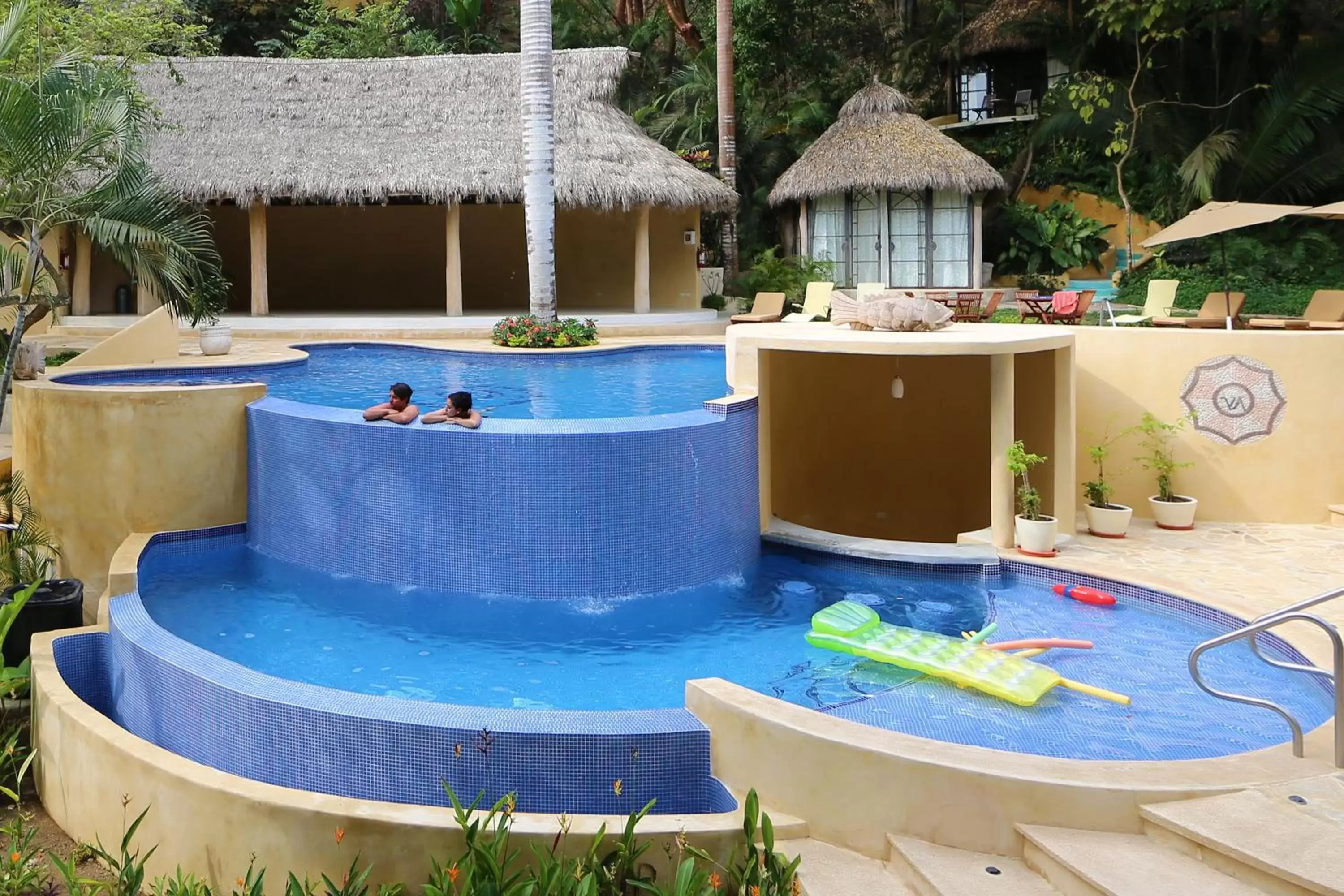 , Swimming Pool in Villa Amor