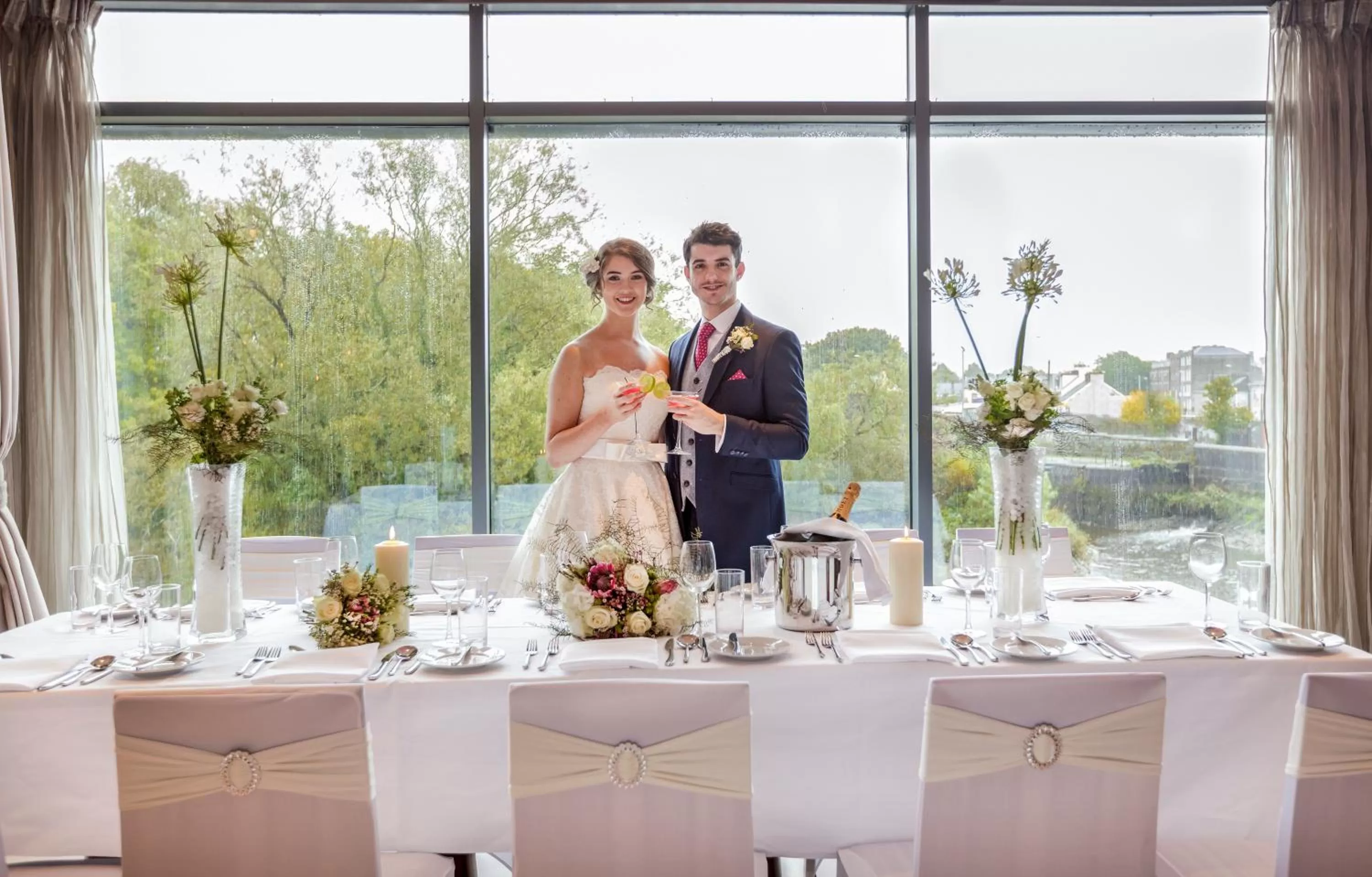 Area and facilities in Absolute Hotel Limerick