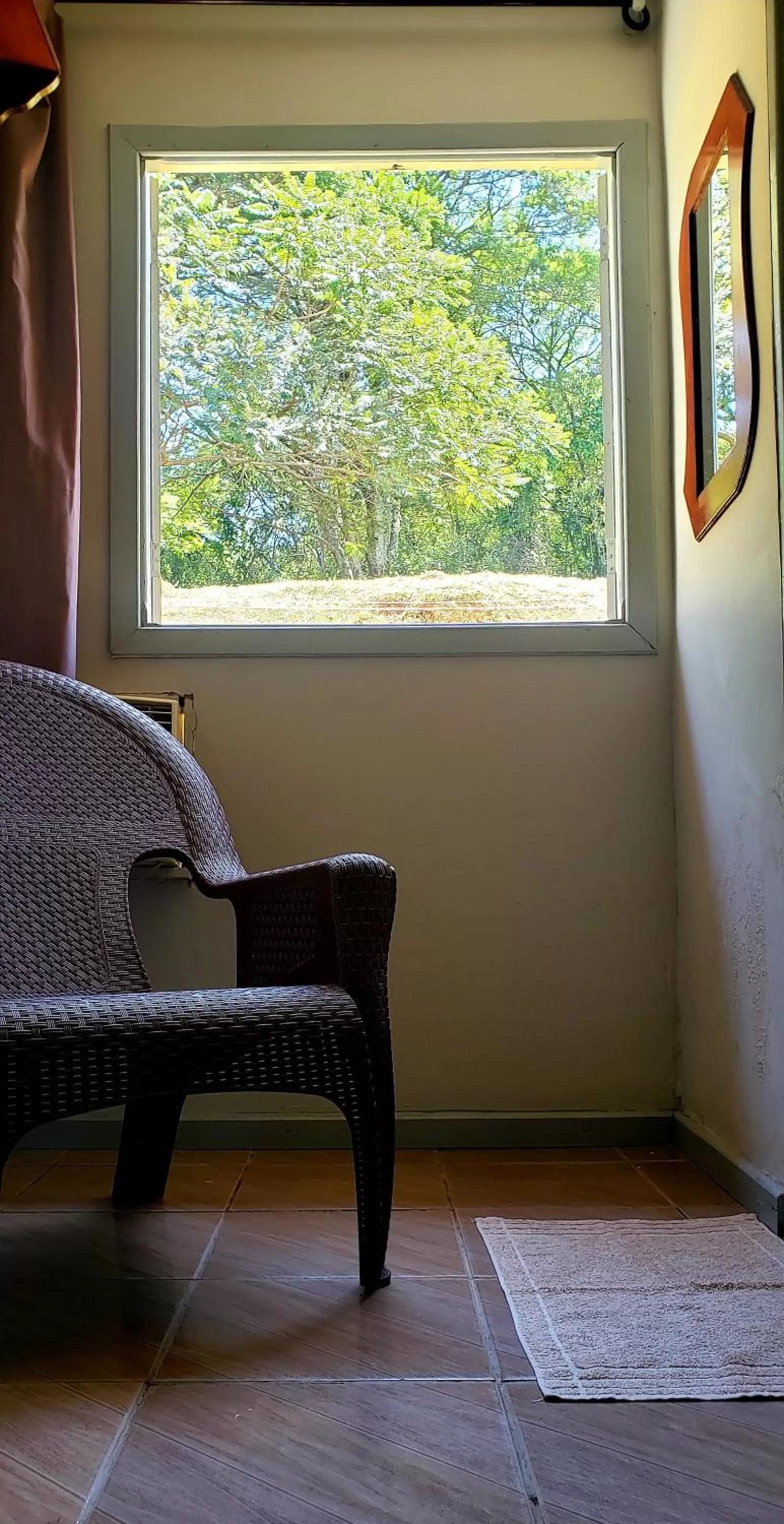 Garden view, Seating Area in Pousada Solar da Montanha