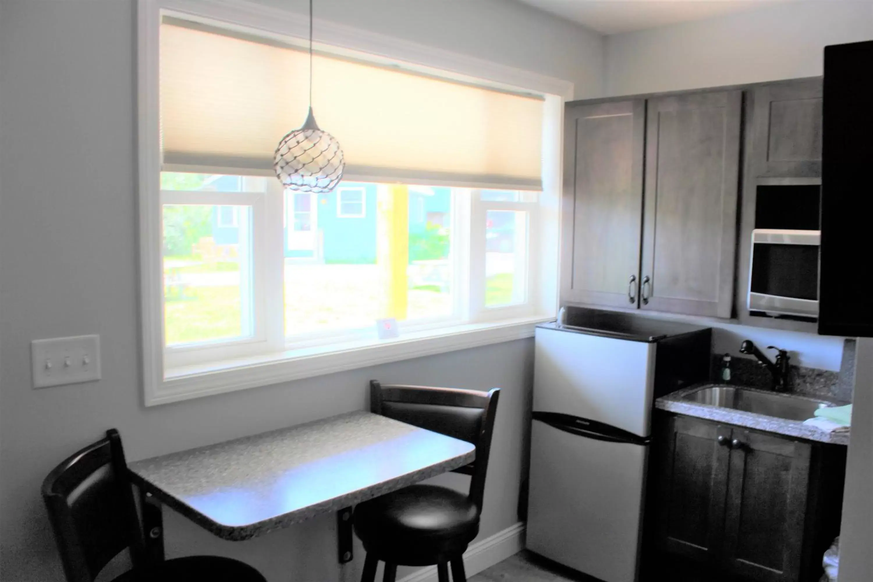 Kitchen or kitchenette, Kitchen/Kitchenette in Blue Lagoon Resort