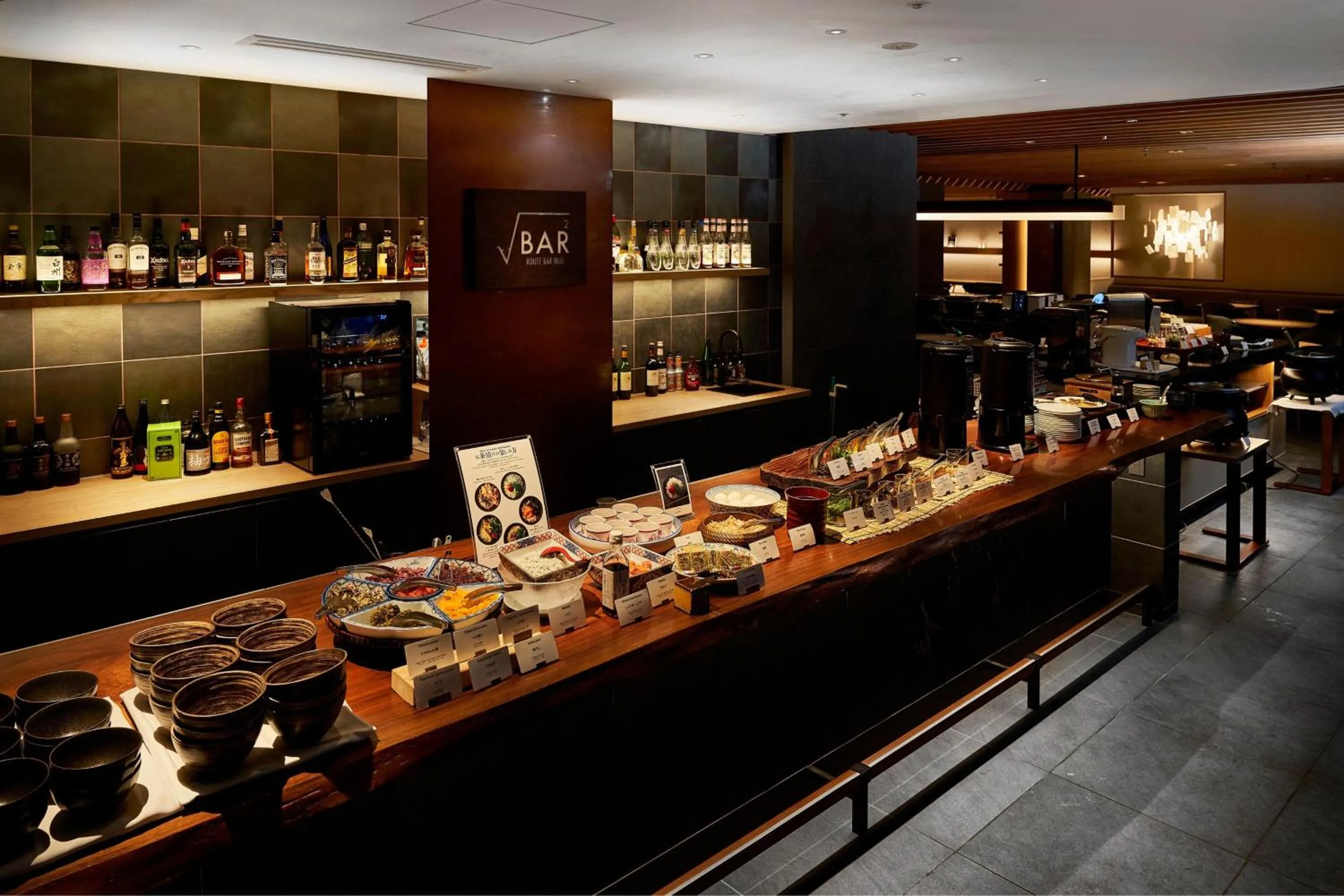 Breakfast in The Chapter Kyoto, a Tribute Portfolio Hotel