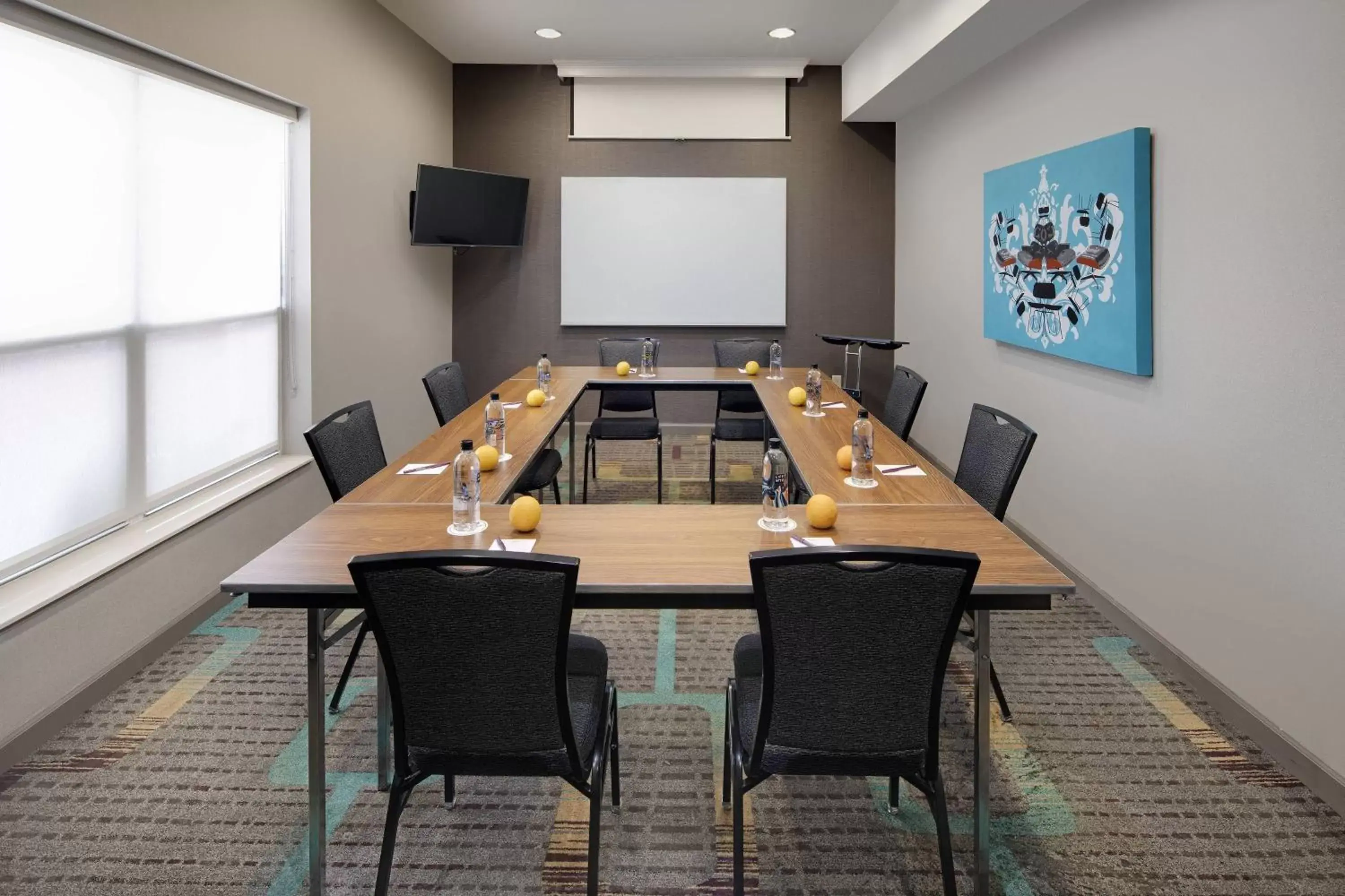 Meeting/conference room in Residence Inn Indianapolis Airport