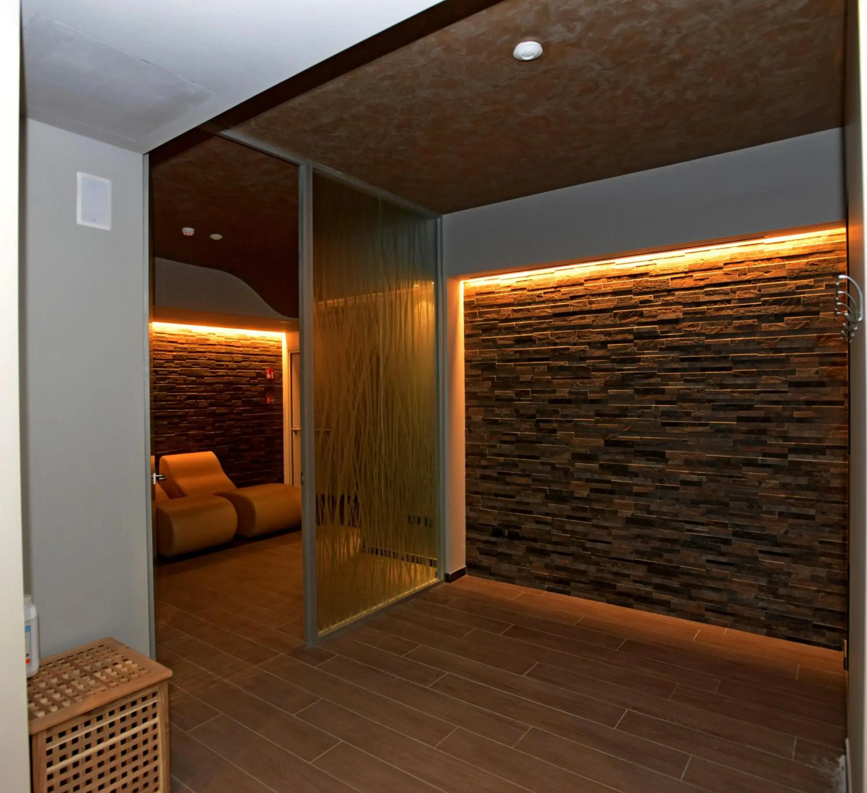Spa and wellness centre/facilities in Albergo Roma, BW Signature Collection