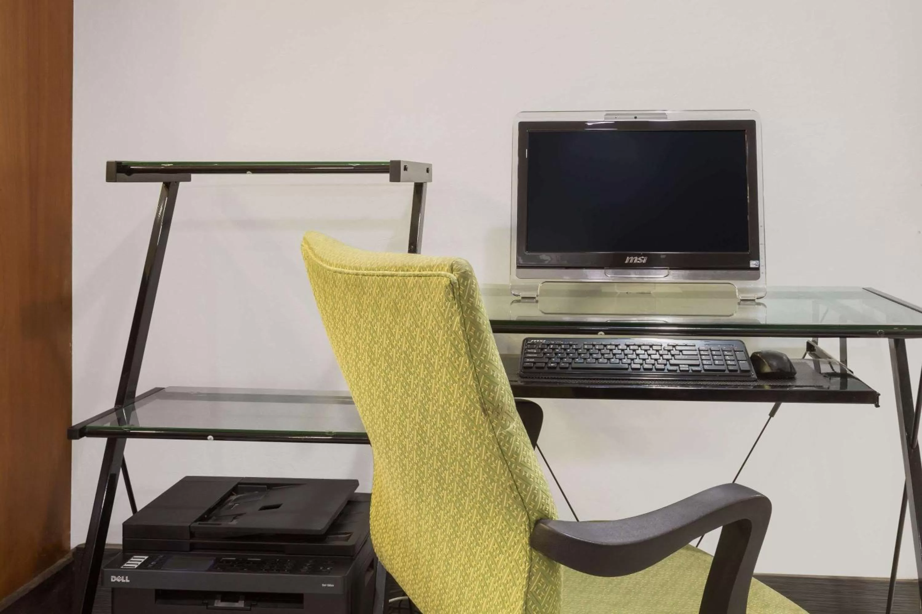 On site in Baymont by Wyndham Flagstaff