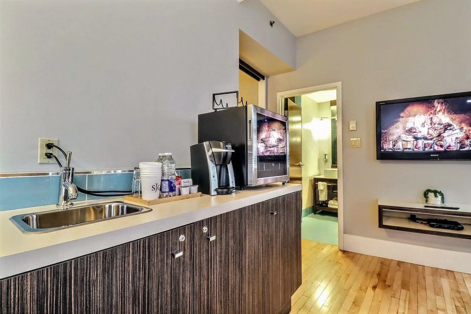 St. James' Gate, Boutique Hotel