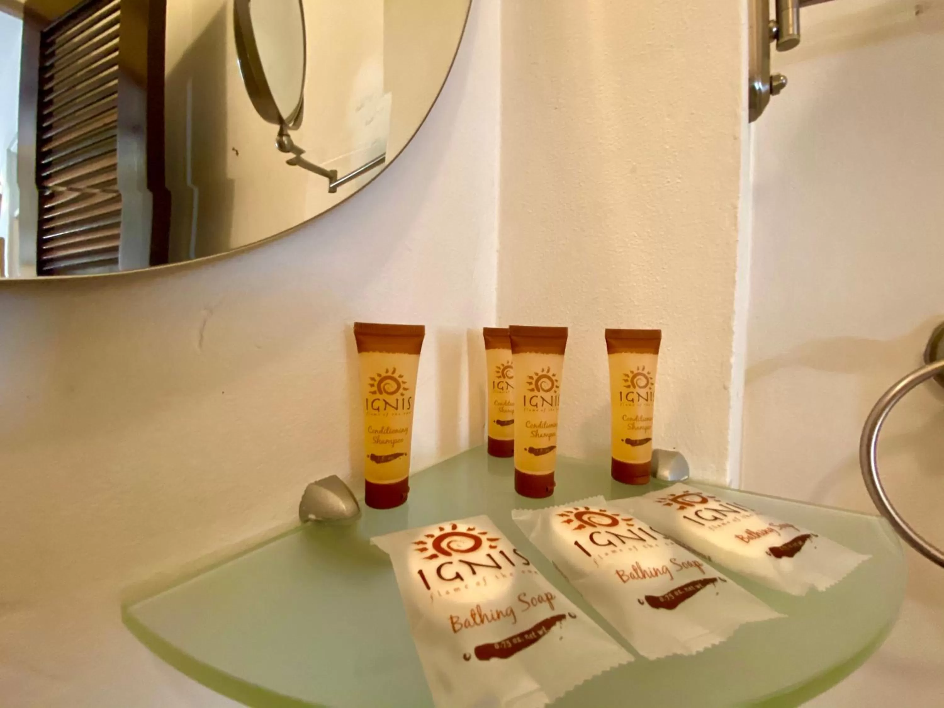 King Standard in At Wind Chimes Boutique Hotel