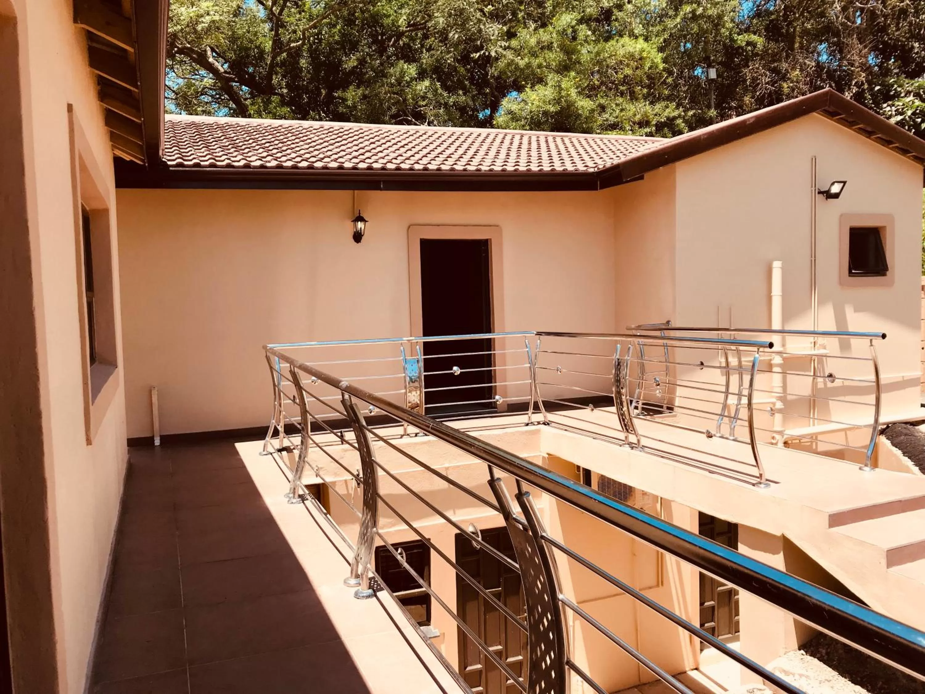 Property building in Jay and Bee Guesthouse