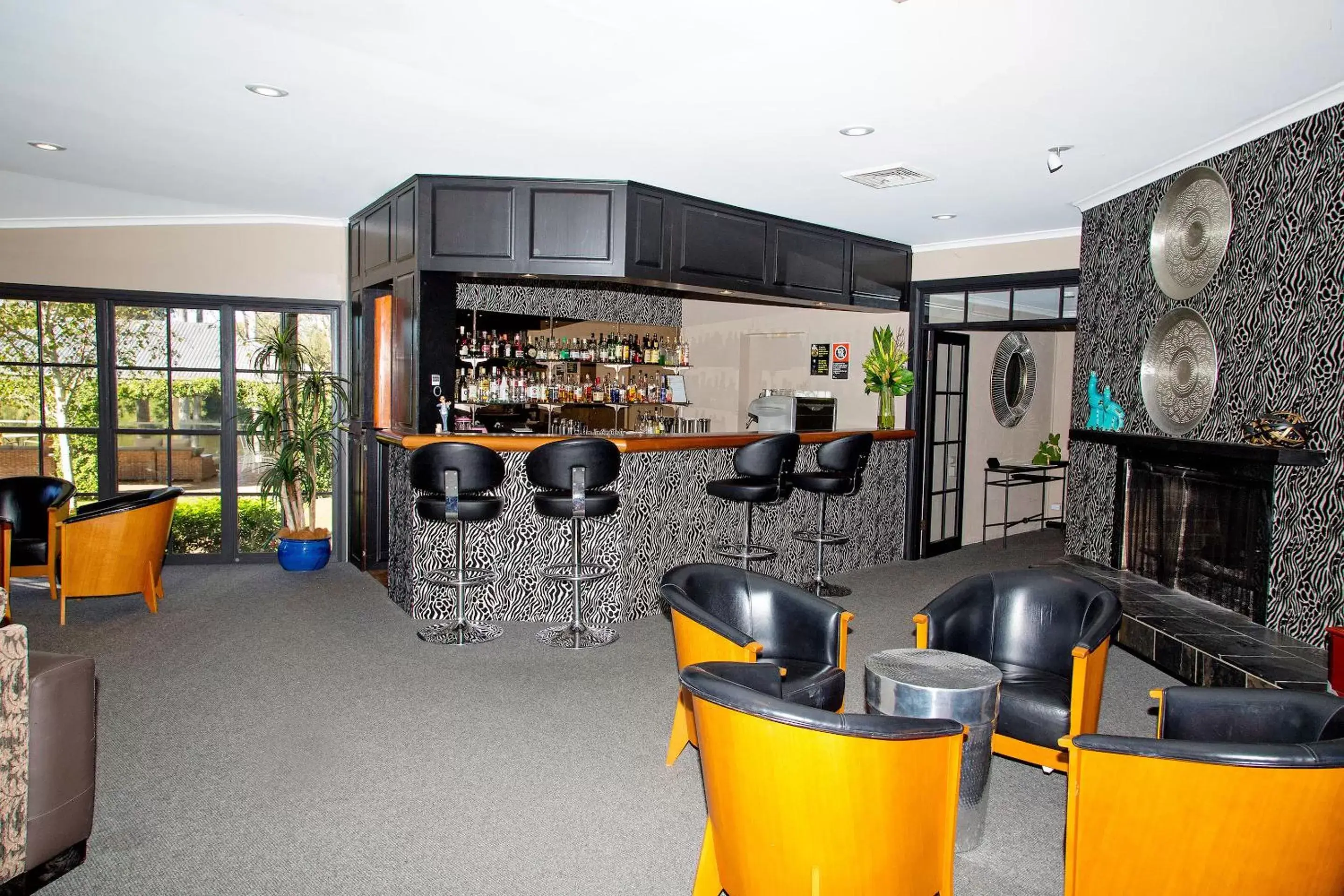 Lounge or bar, Lounge/Bar in Lincoln Downs Resort Batemans Bay, Signature Collection by Best Western