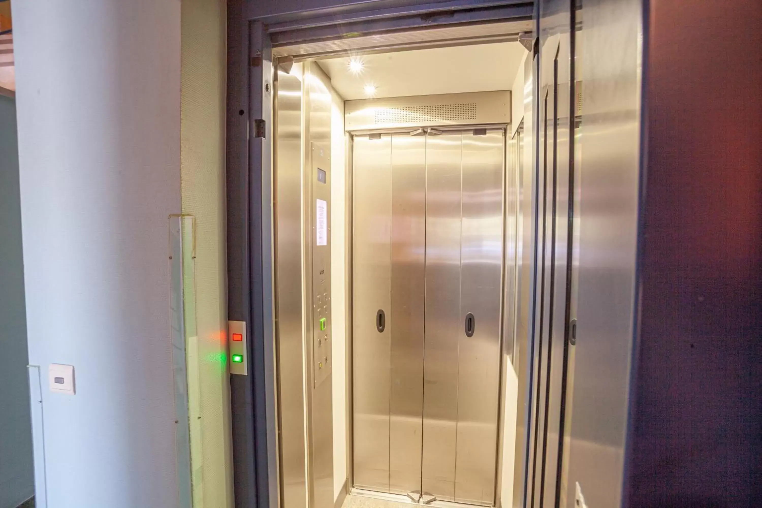 Property building in Hotel Monaco Zeebrugge Beach by Rikas Hotels Property building in Hotel Monaco Zeebrugge Beach by Rikas Hotels